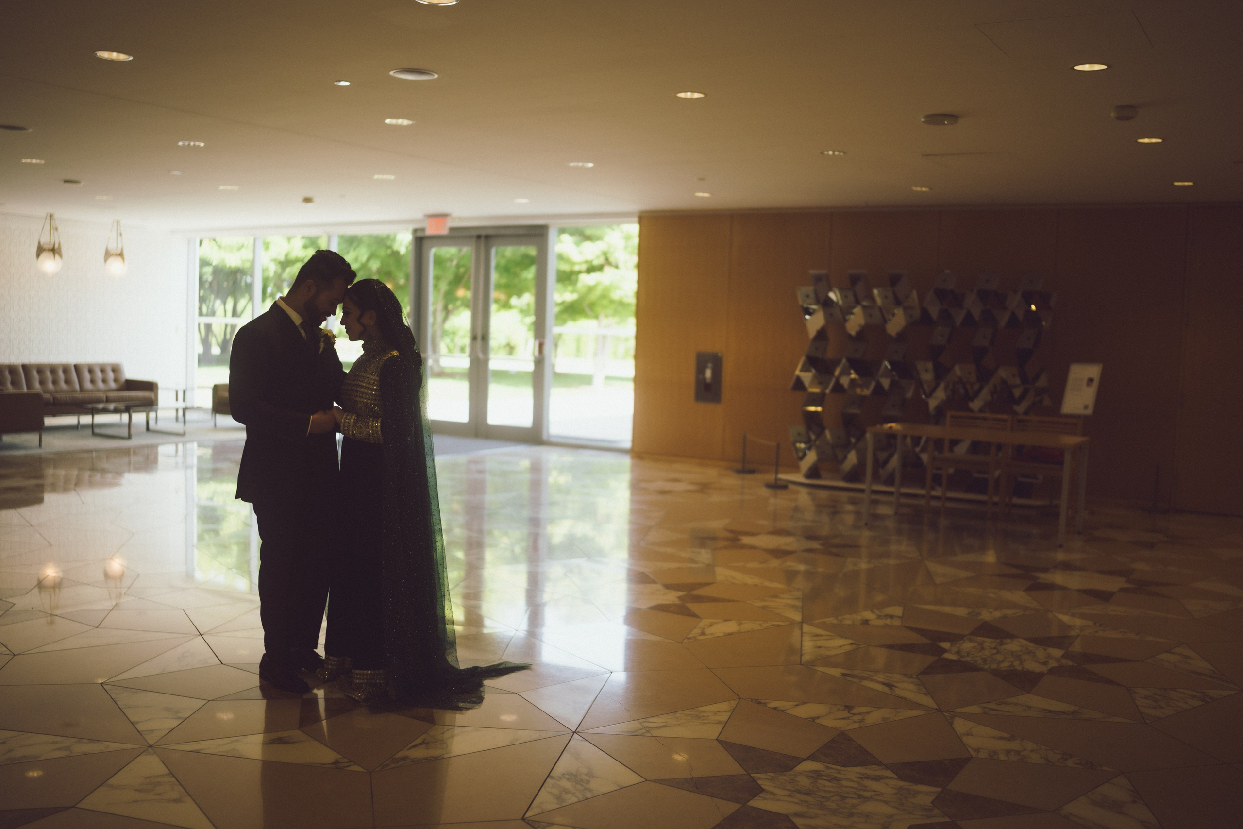 Alif & Hila’s Nikkah day