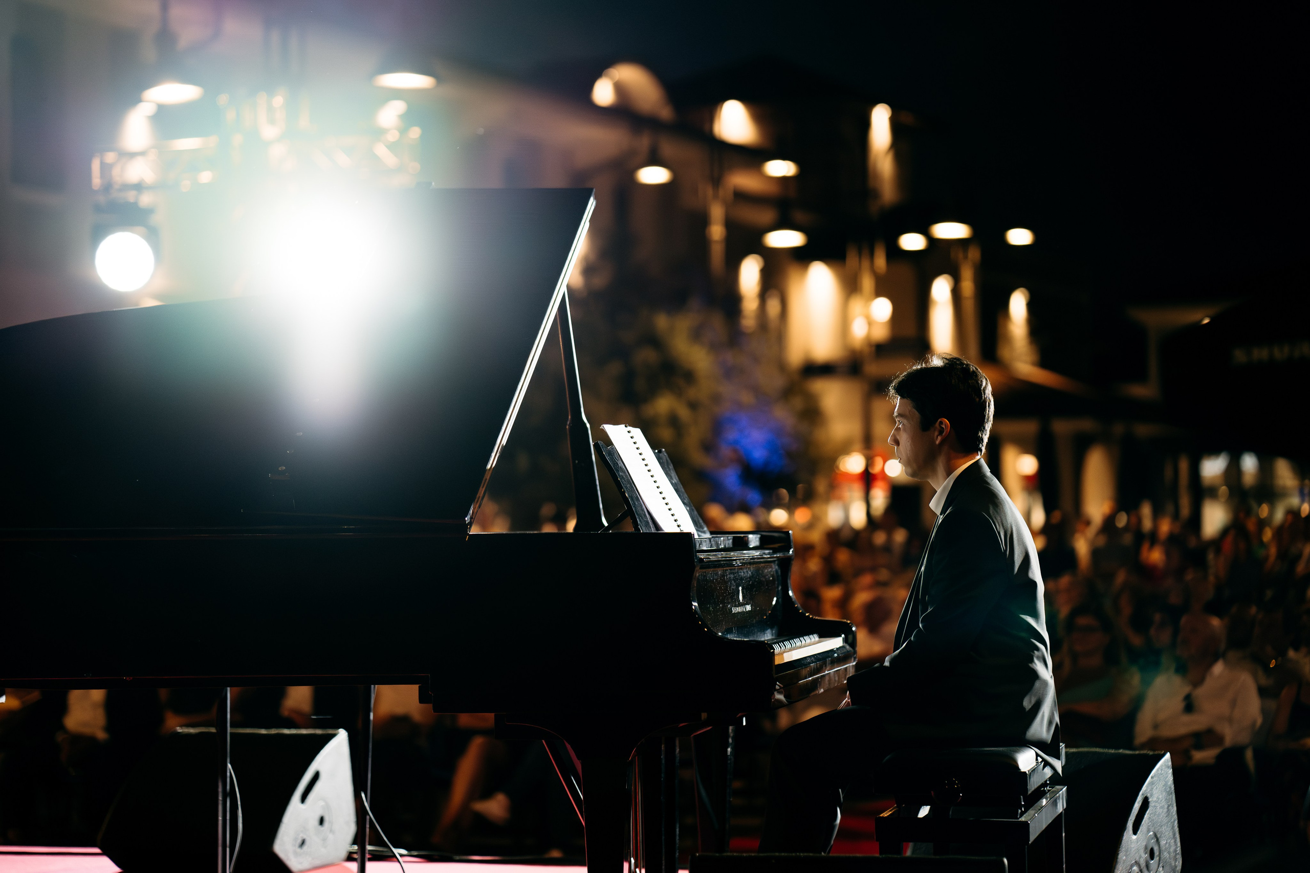 Opera Rigoletto Mantova Village. Diana Fedrigo | Fotografa matrimoni in Italia