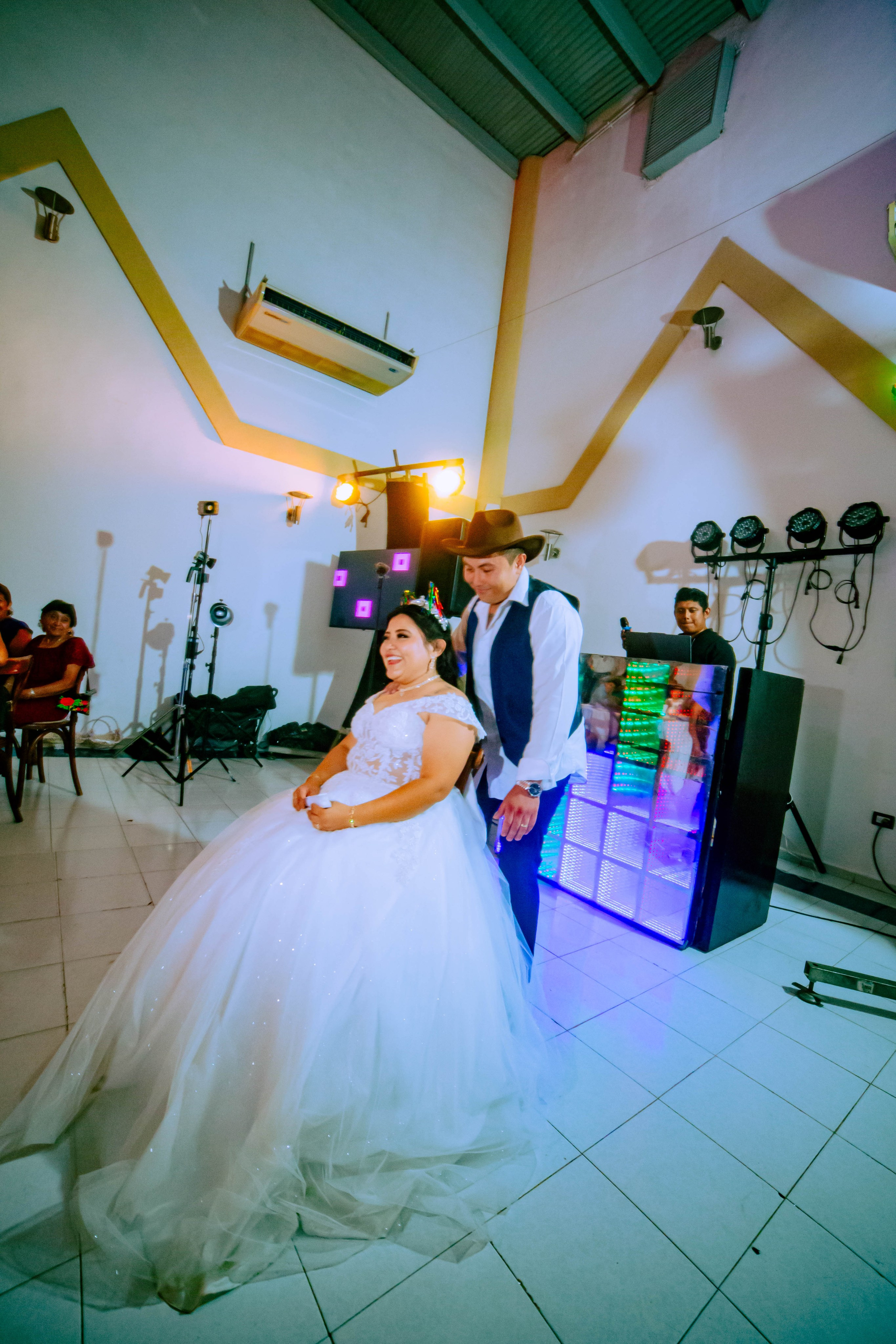 CRISTEL Y FERNANDO. Fotógrafo "dD" Didier Dzul