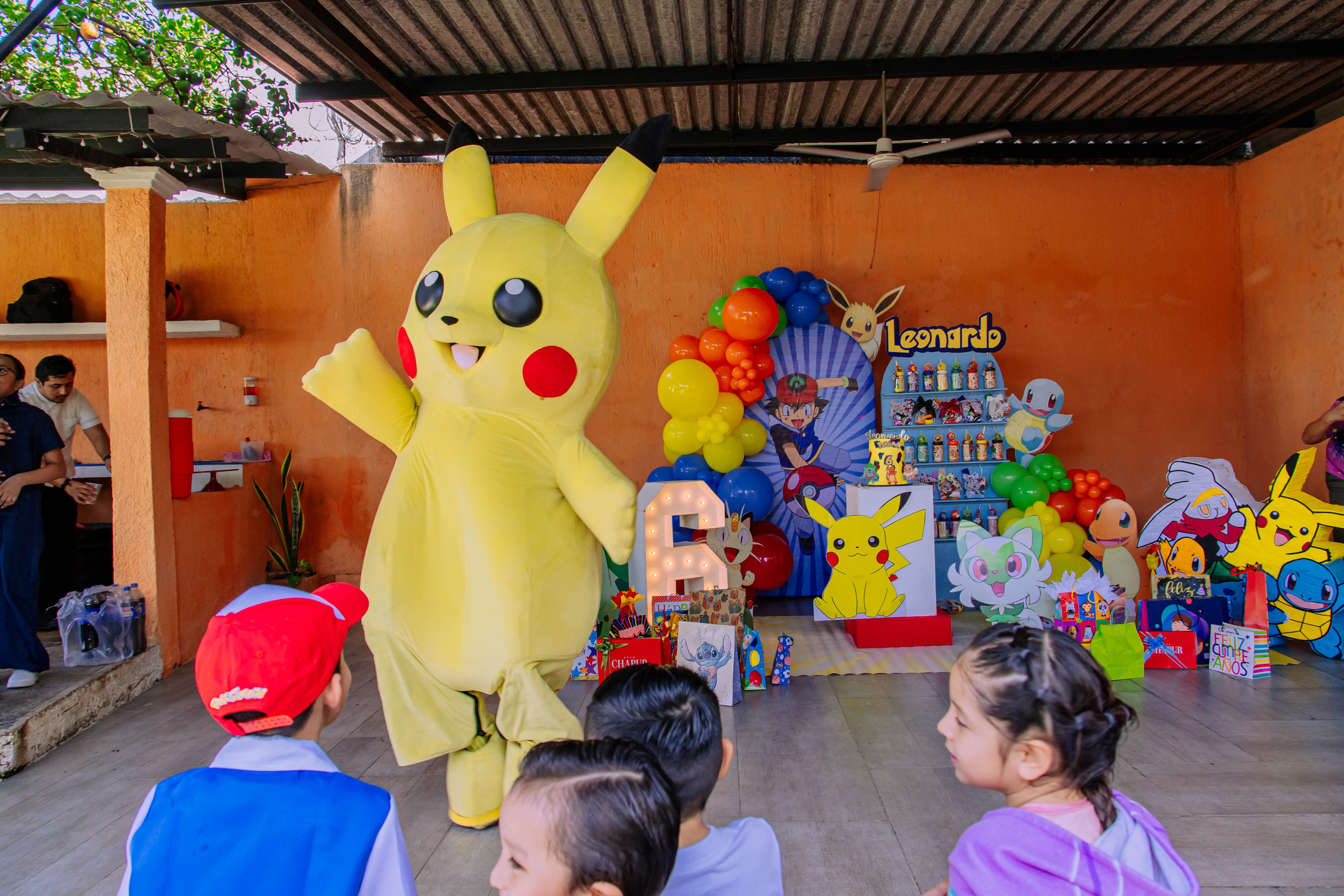 Leonardo 6 AÑOS. Fotógrafo "dD" Didier Dzul
