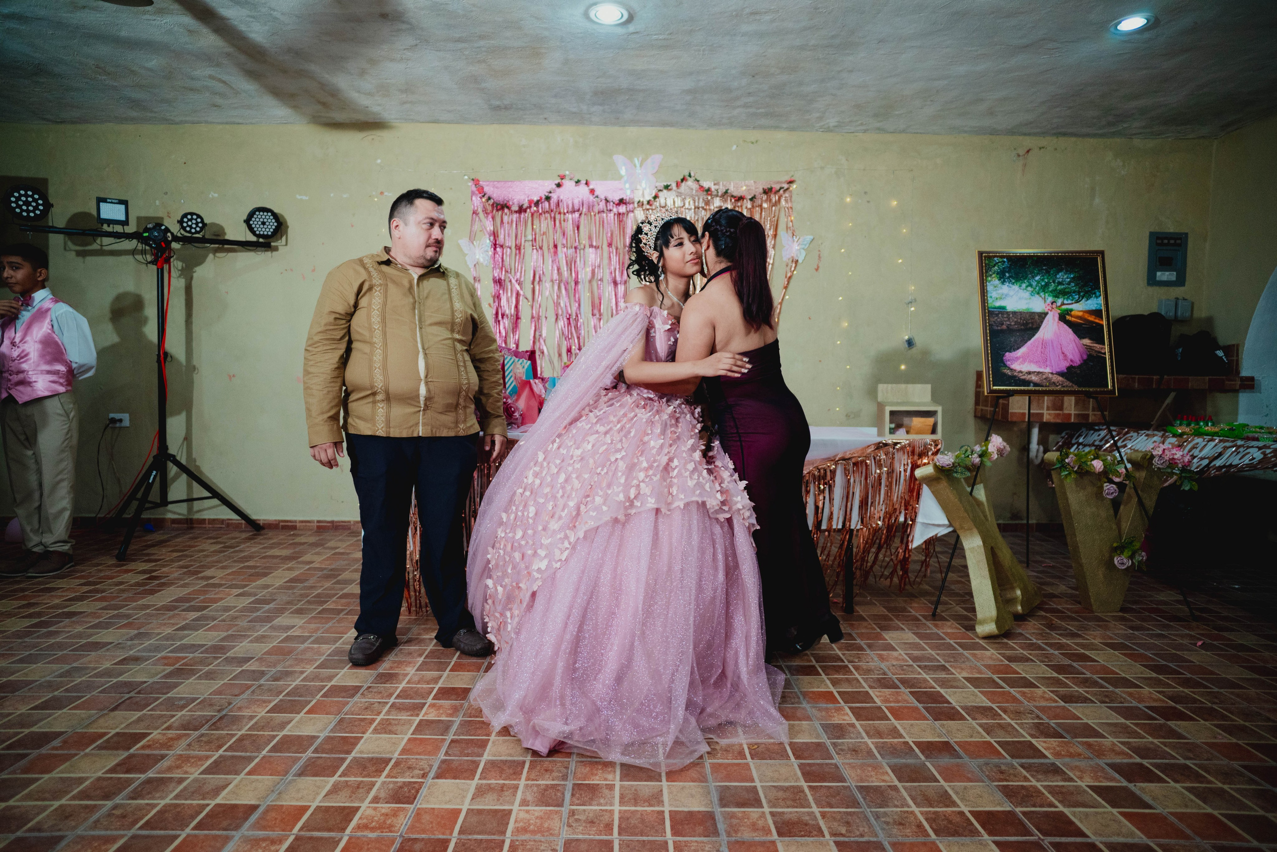 ESMERALDA. Fotógrafo "dD" Didier Dzul