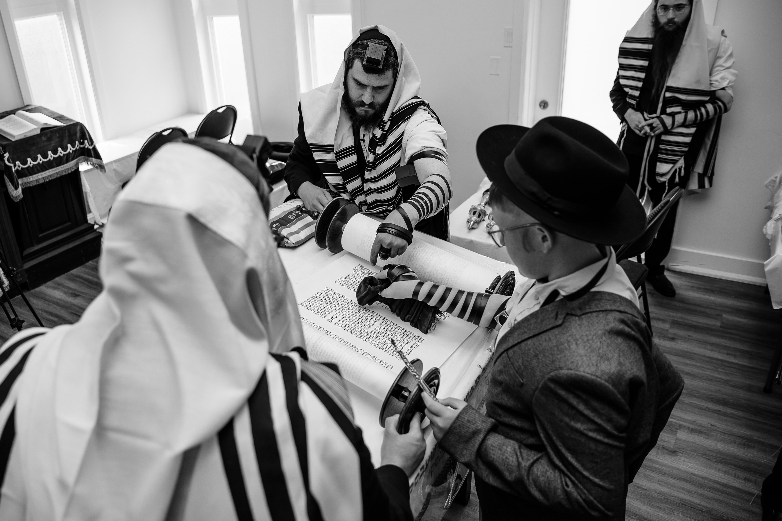 Mitzvah. Alex UA — Toronto photographer