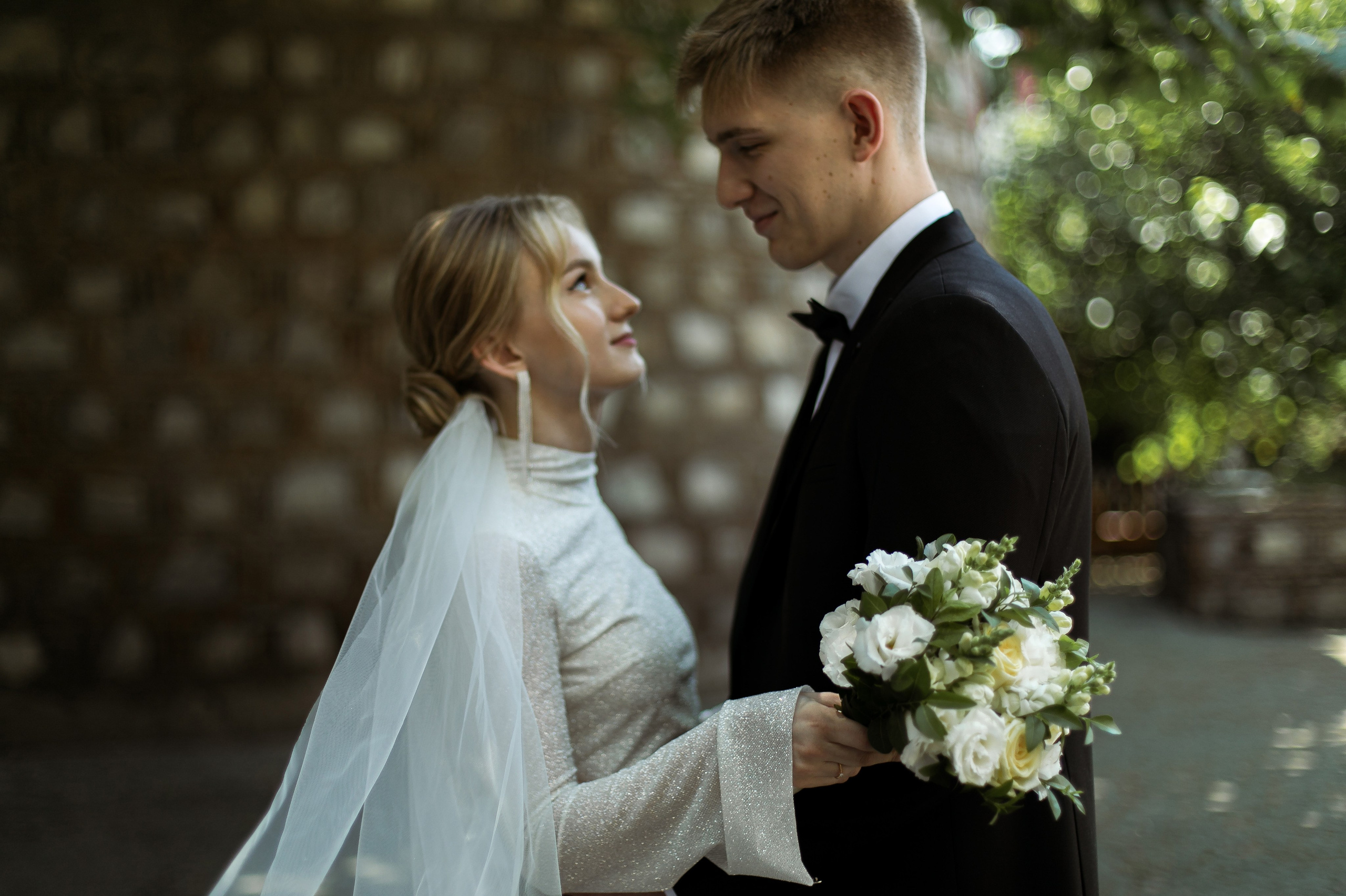 Ivan & Anna. Wedding photographer in Georgia