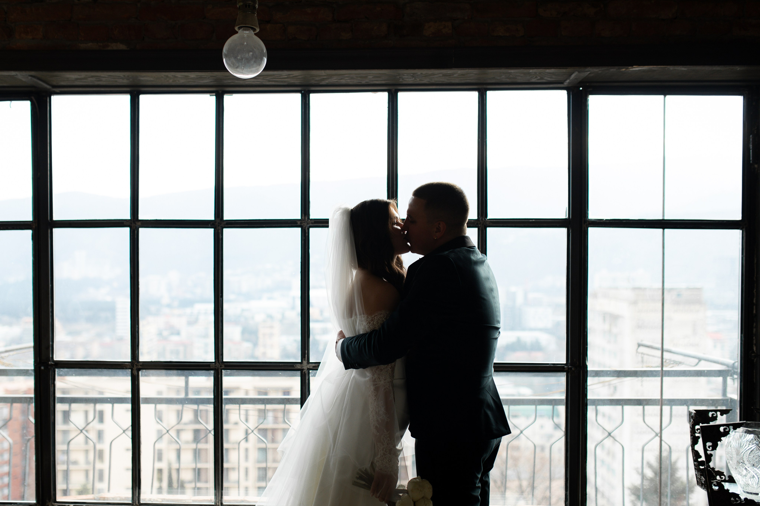 Andriy & Ksenia. Wedding photographer in Georgia