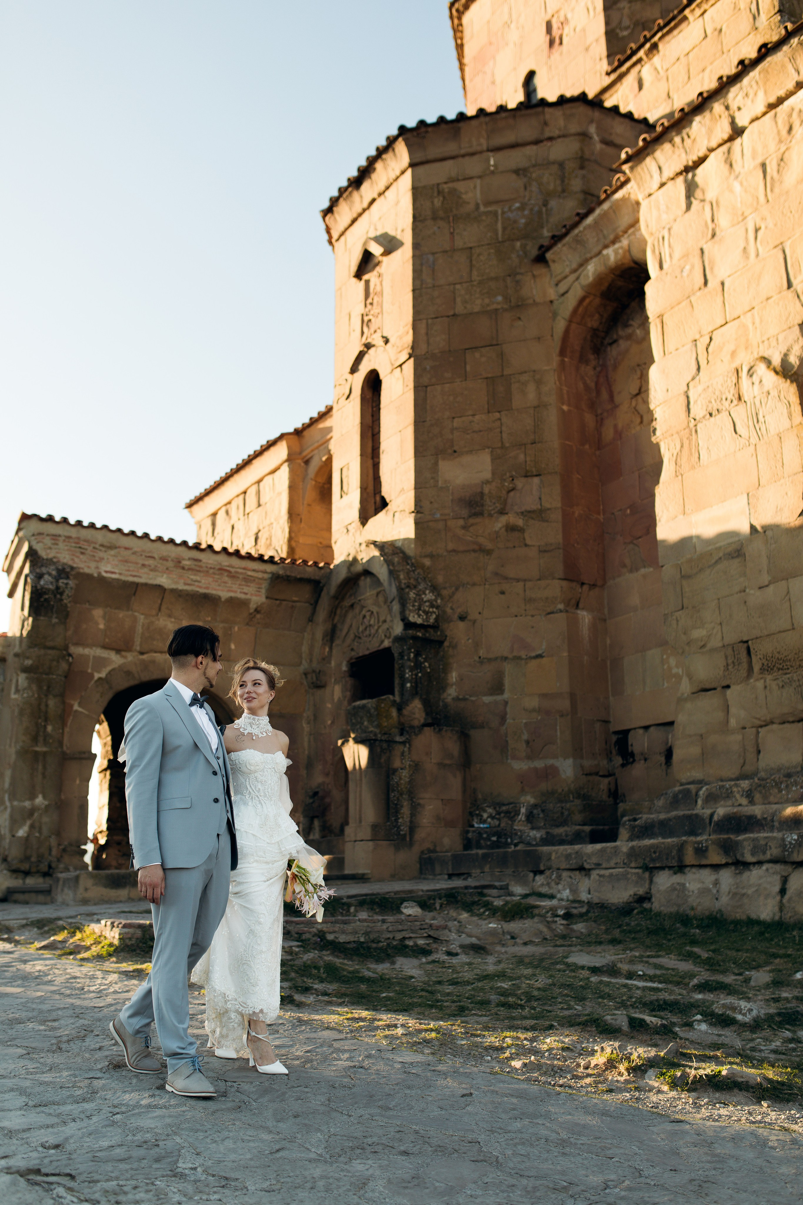 Юрий & Ирина. Wedding photographer in Georgia