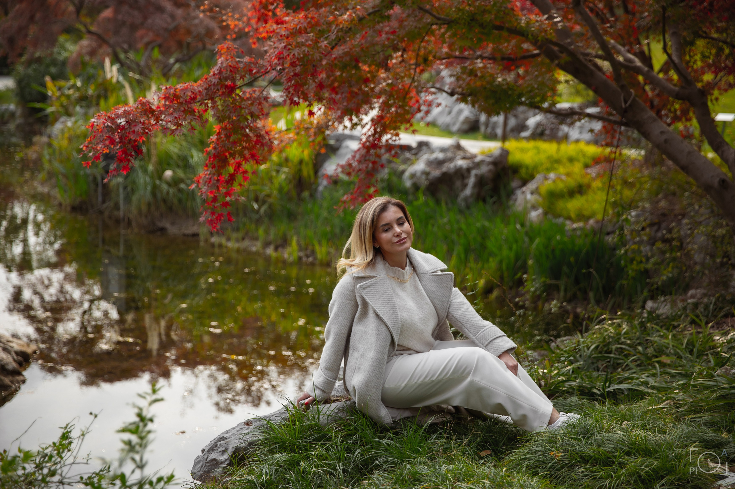 золотая осень в Шанхае - декабрь