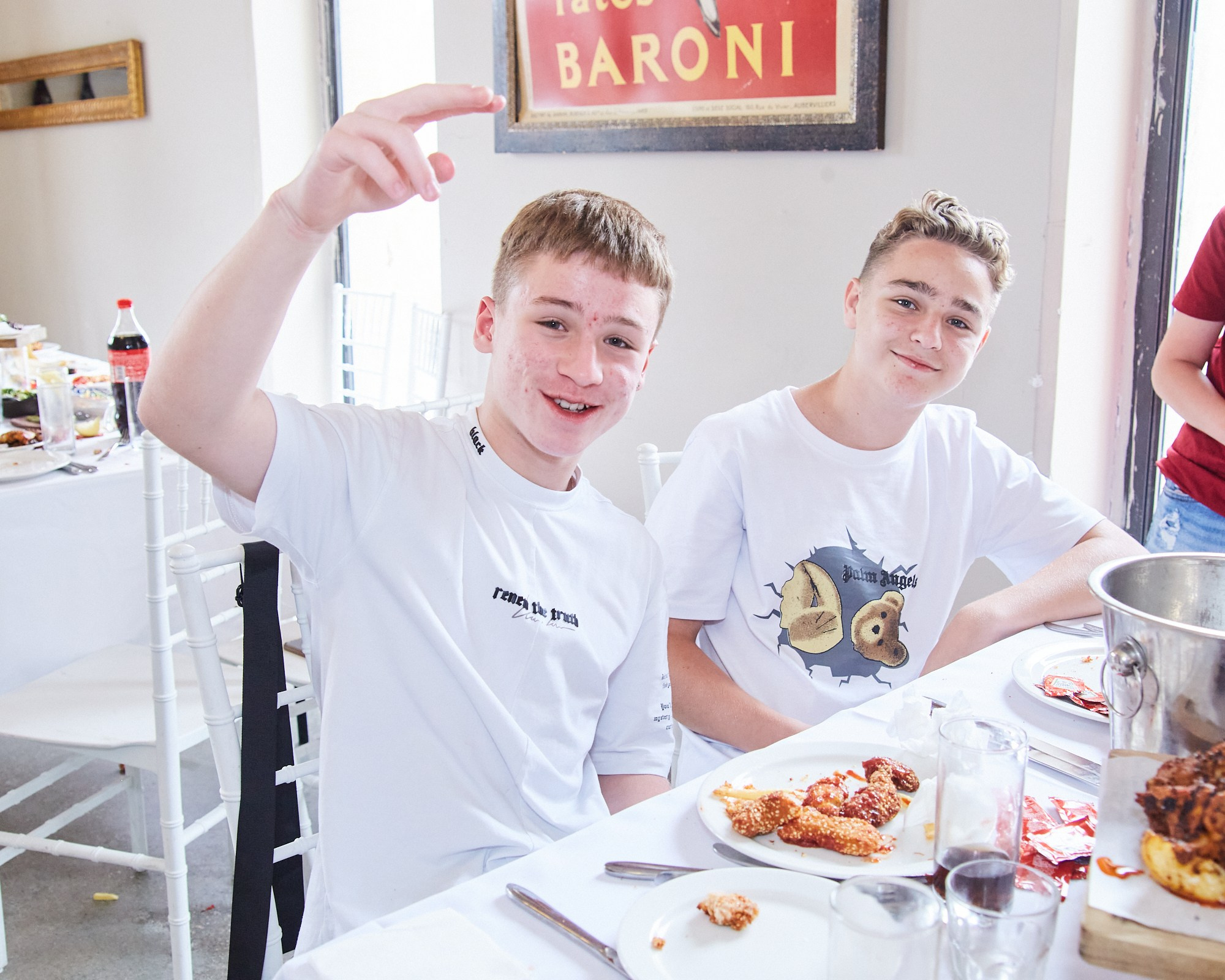 Бар-мицва на Котеле 2. Портретный и репортажный фотограф в Израиле Рома Бирман