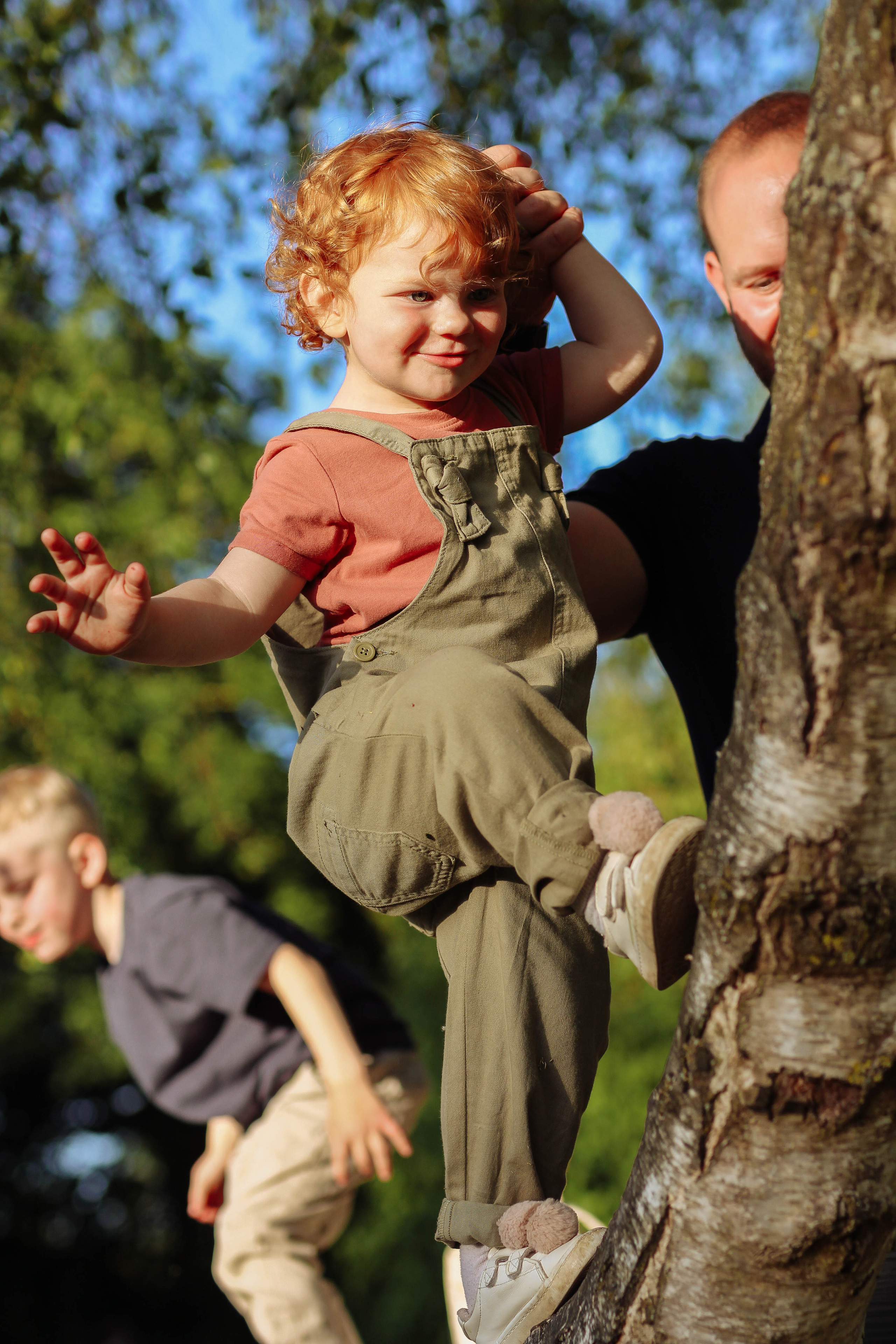 Семейная съёмка. Лайфстайл фотограф Ольга Вильгельм