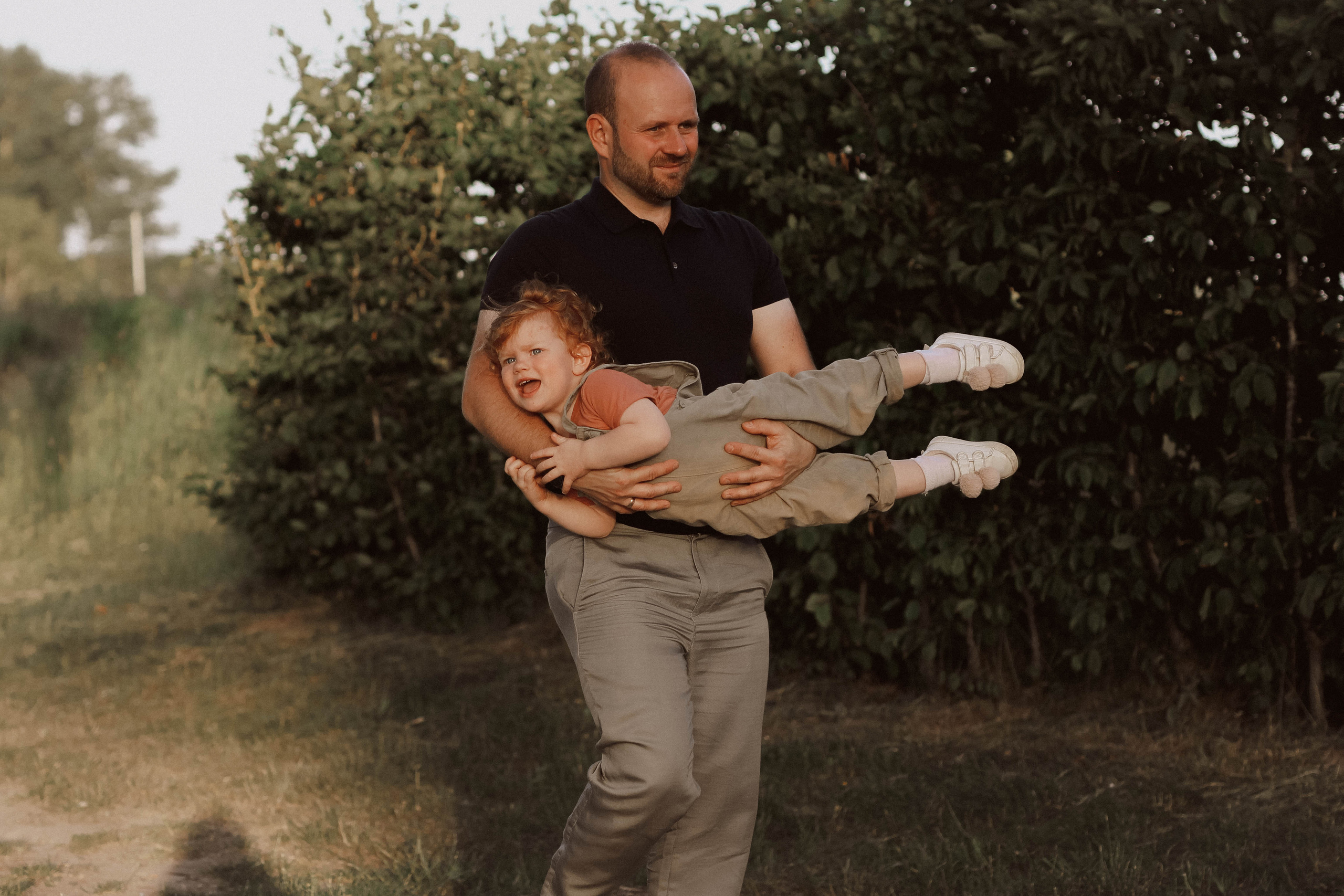 Семейная съёмка. Лайфстайл фотограф Ольга Вильгельм