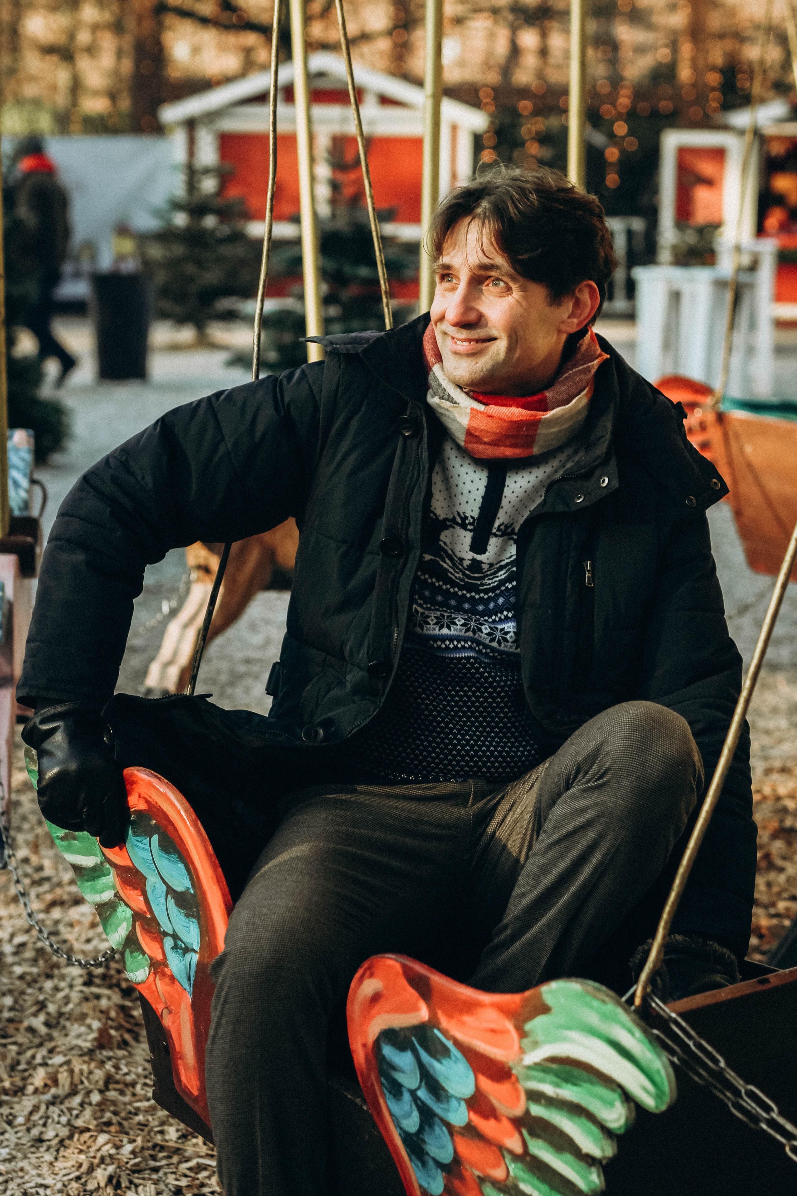 Индивидуальная съёмка. Лайфстайл фотограф Ольга Вильгельм