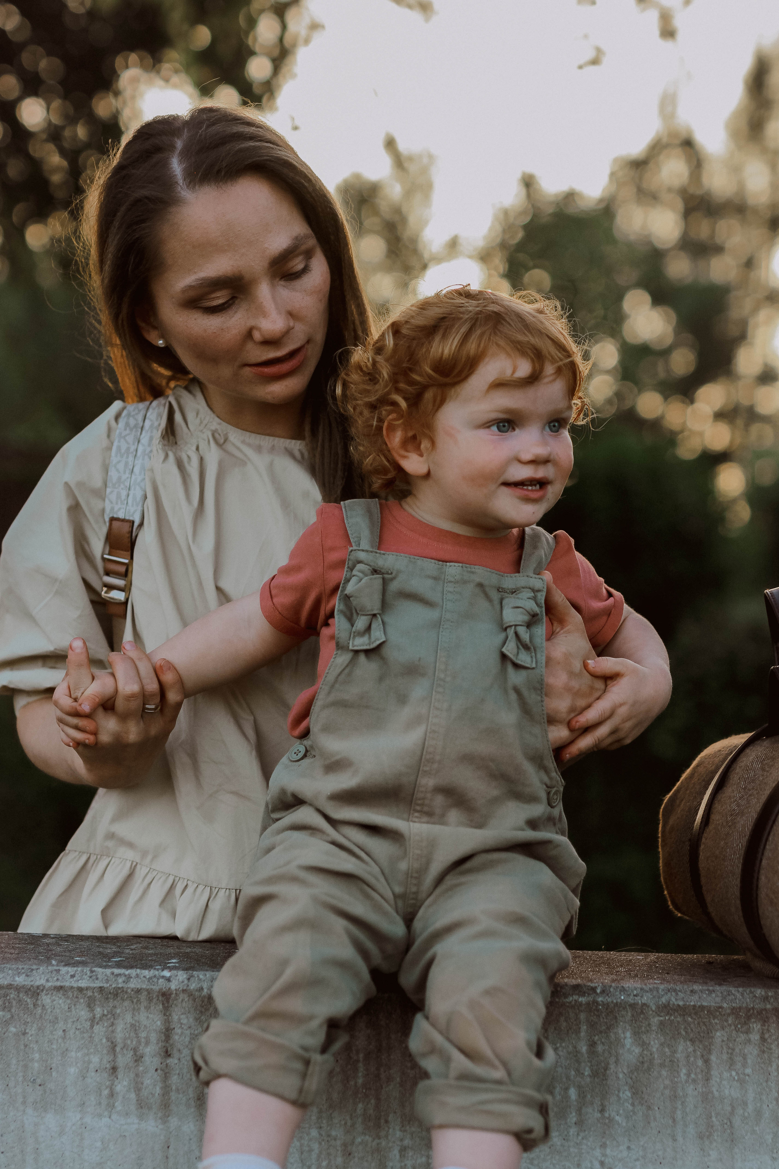 Семейная съёмка. Лайфстайл фотограф Ольга Вильгельм