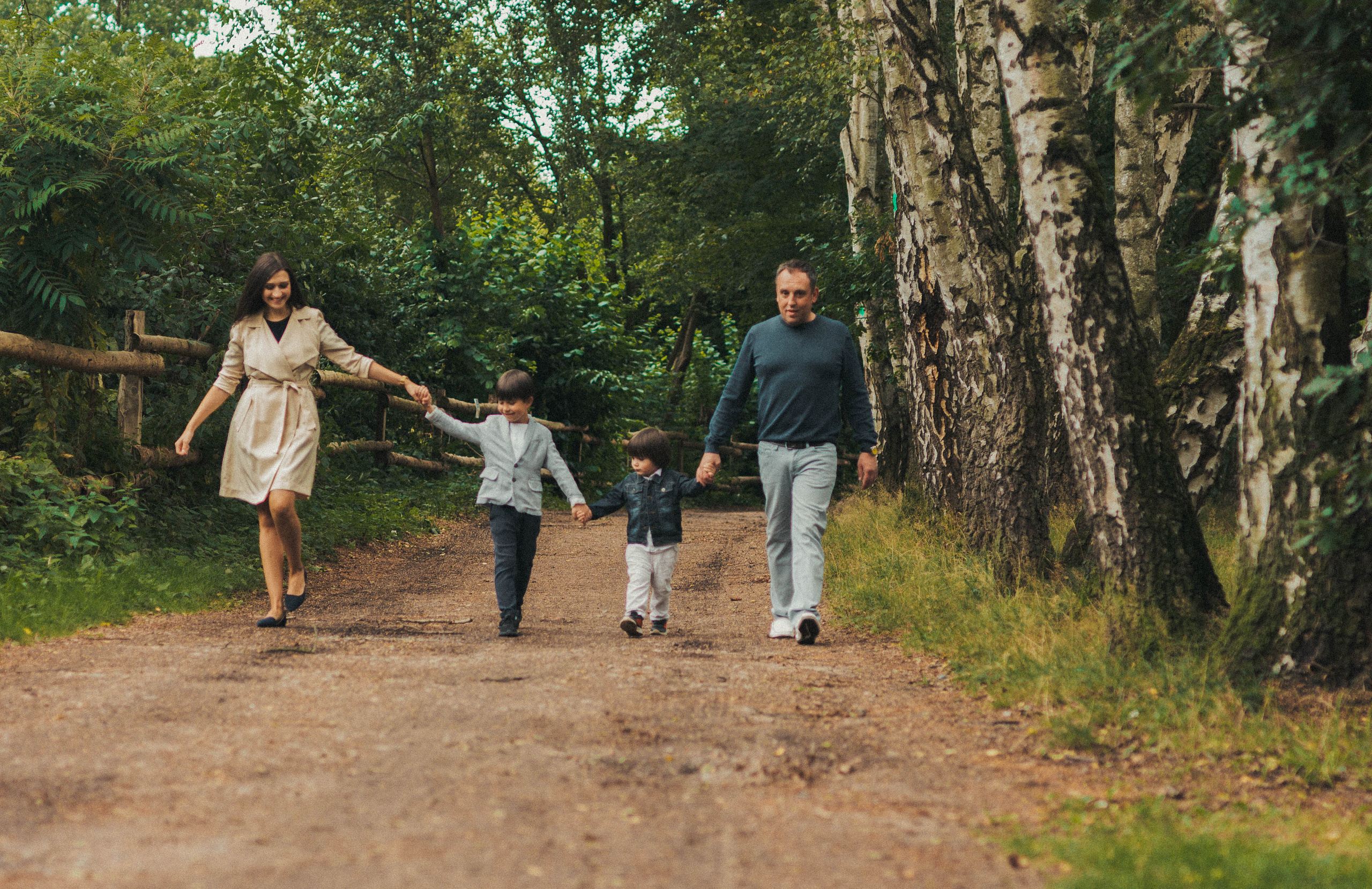 Семейная съёмка. Лайфстайл фотограф Ольга Вильгельм
