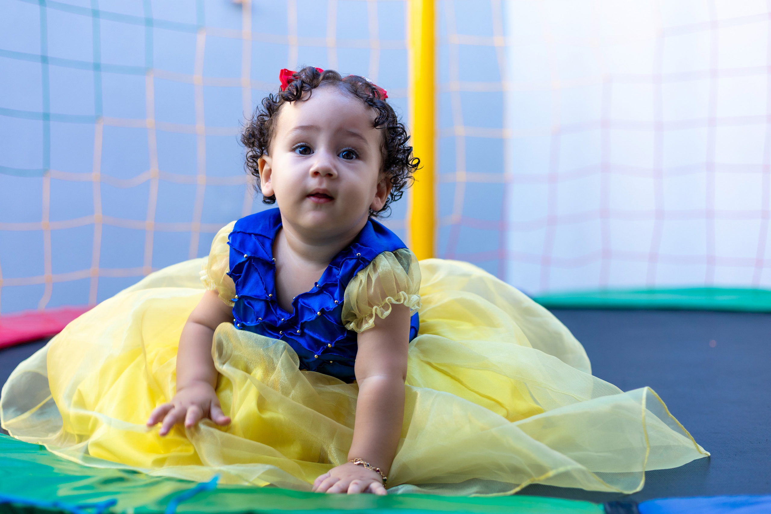 Lunna 1 aninho. Bem-vindo ao Meu Mundo Fotográfico