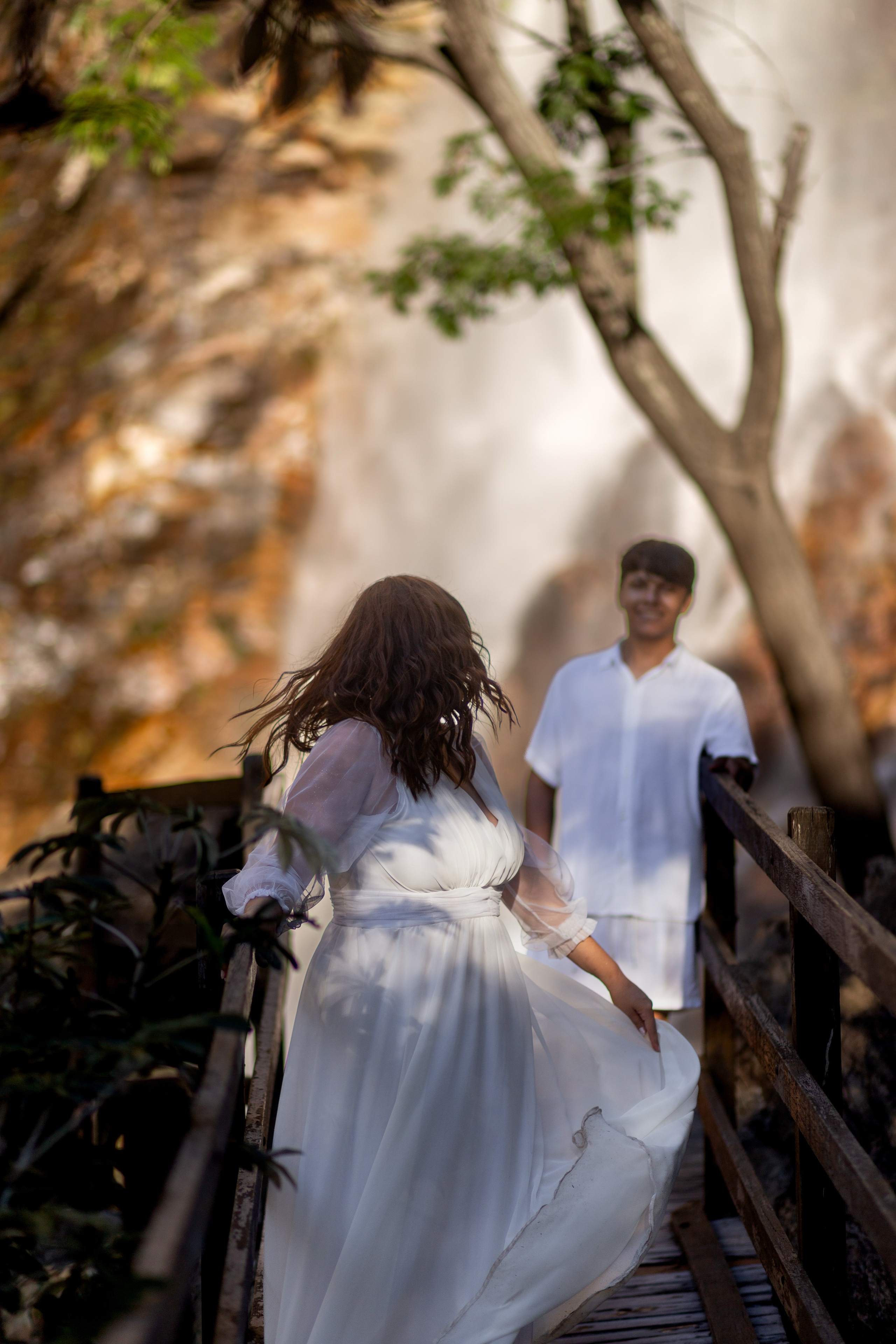 Adelaide e Jhonatas. Bem-vindo ao Meu Mundo Fotográfico