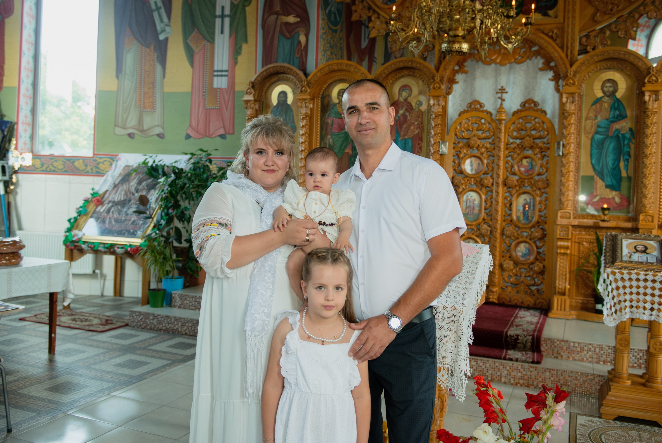 Cumetrie Nicole. Fotograf de familie Vitalie Budoianu