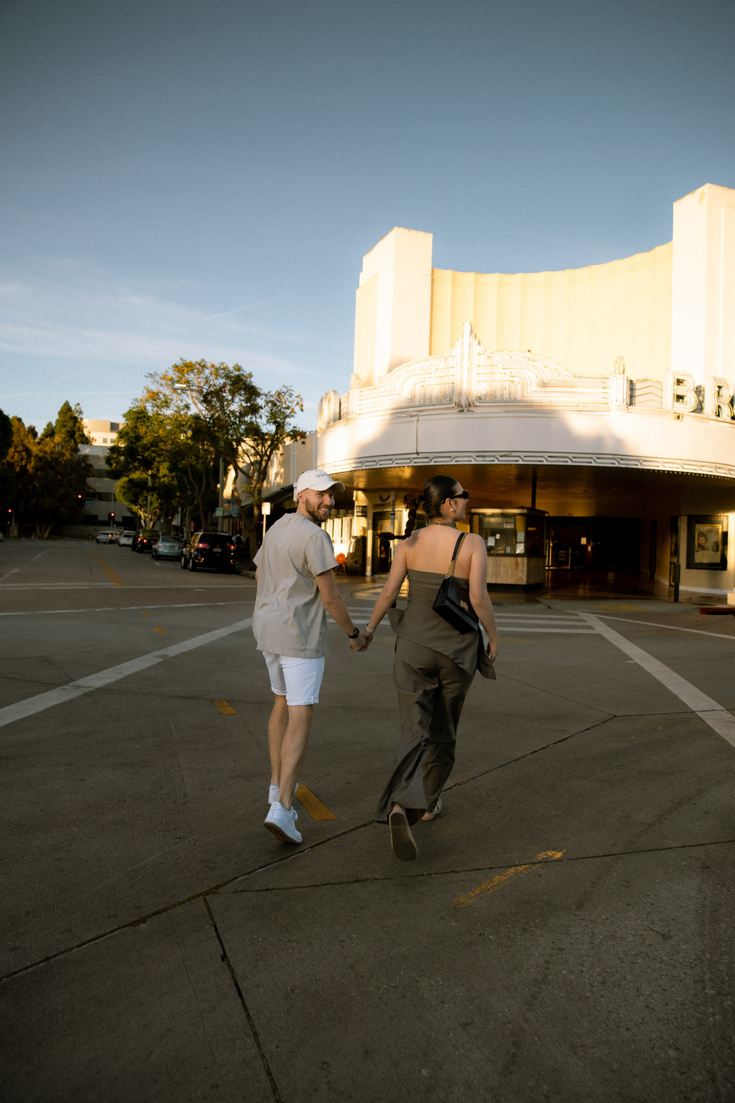 Love story shoots. Photographer in Los Angeles. Julia Ishmuratova