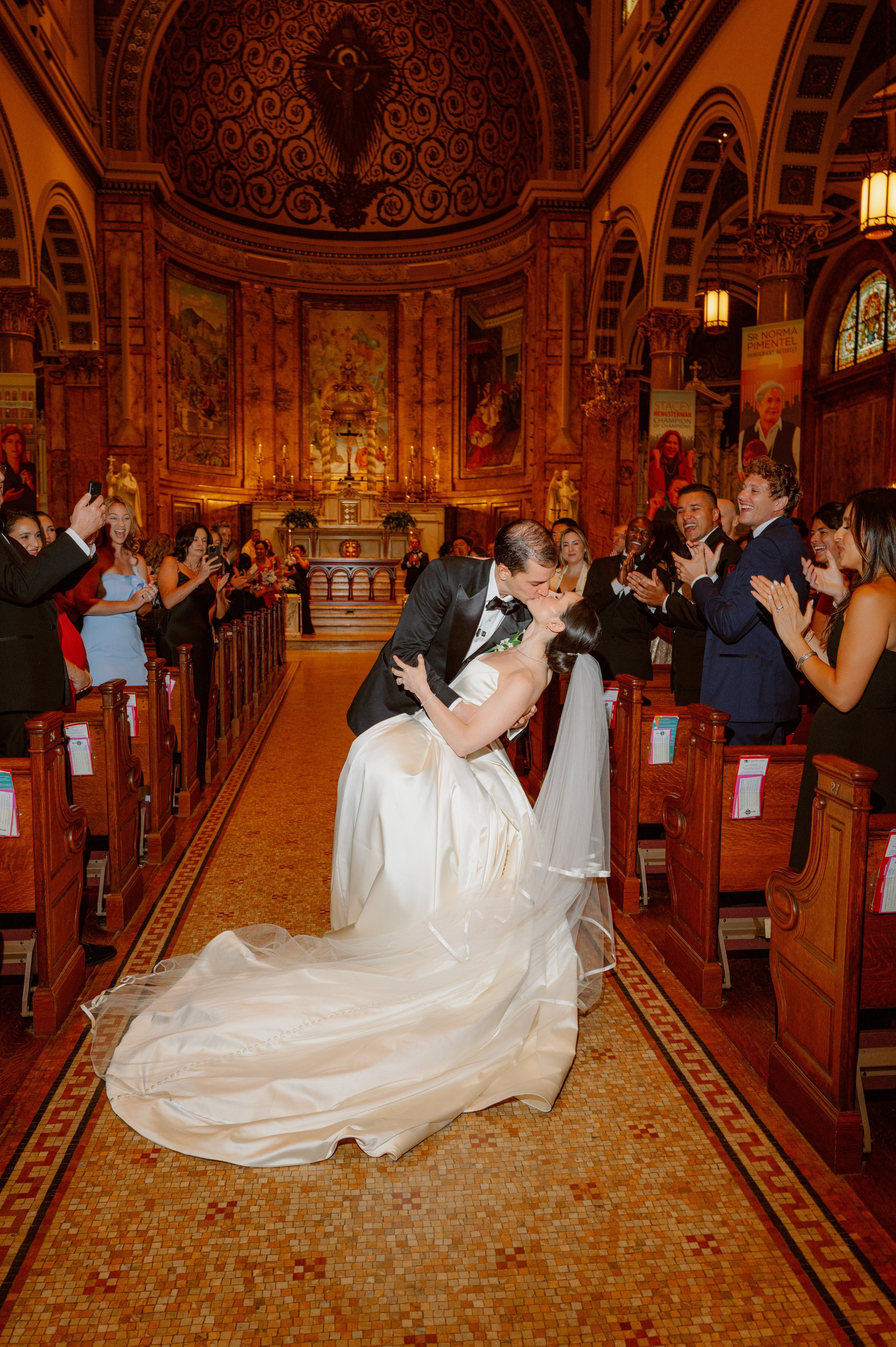 Caitlin and William. Wedding photographer and videographer New York | New Jersey