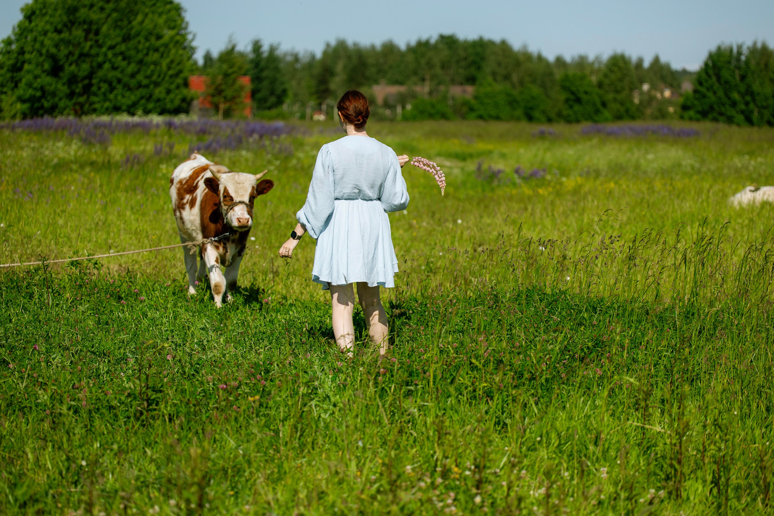 Maria and Olga. Samid Ali Visual Artist