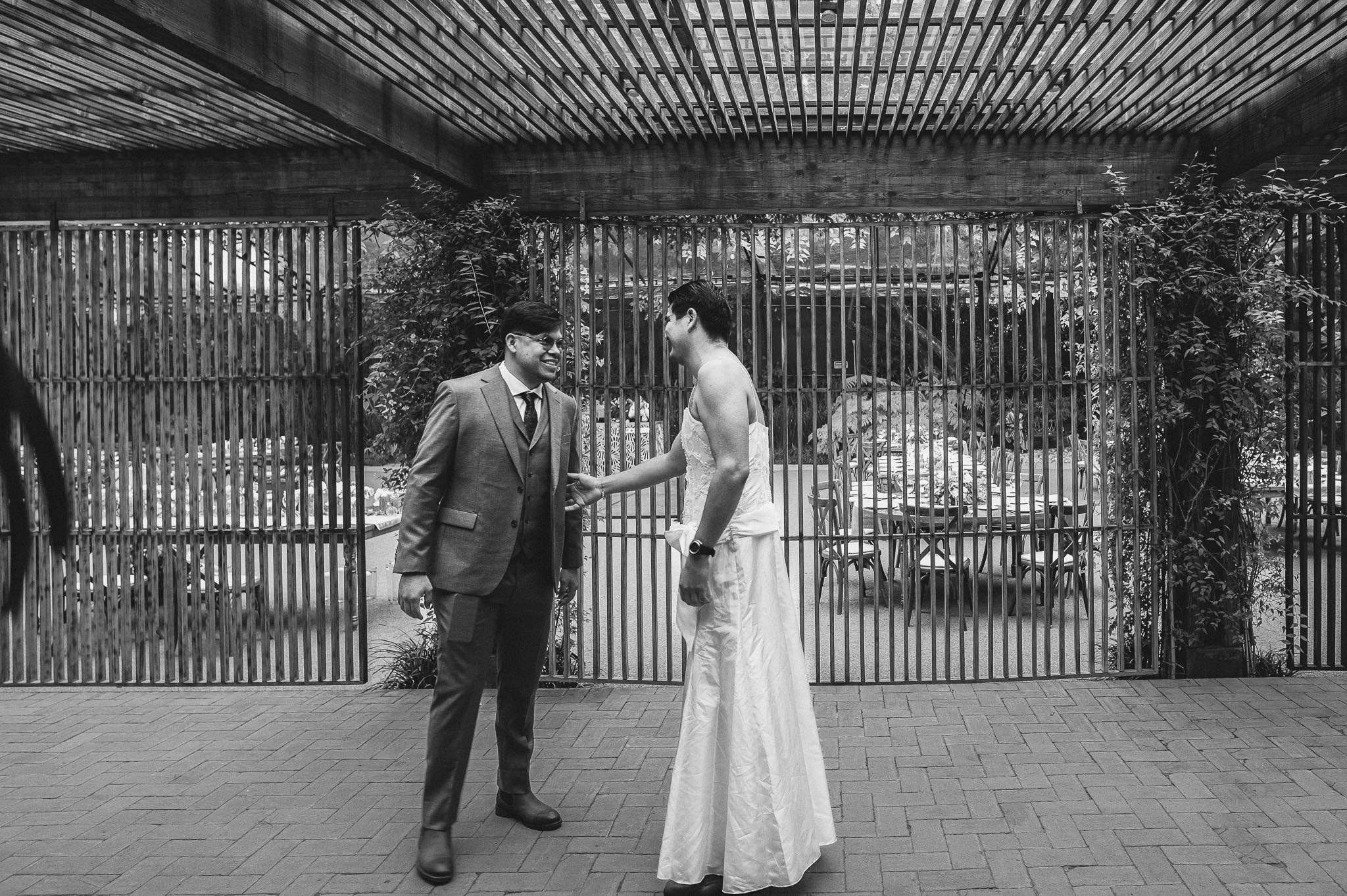 Arely & Eddie. Wedding and family photographer in Mexico City