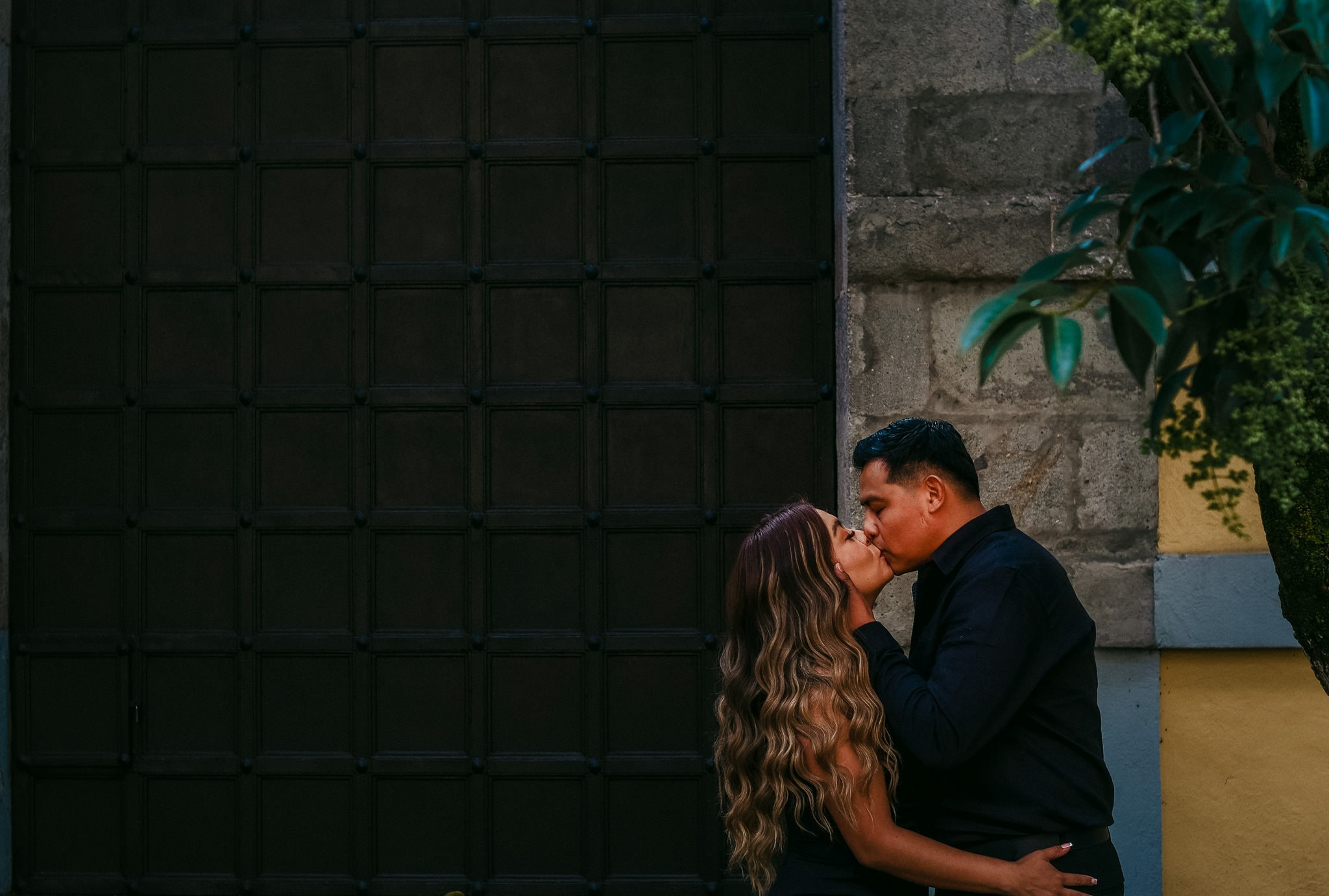 Jessy & Robert. Wedding and family photographer in Mexico City