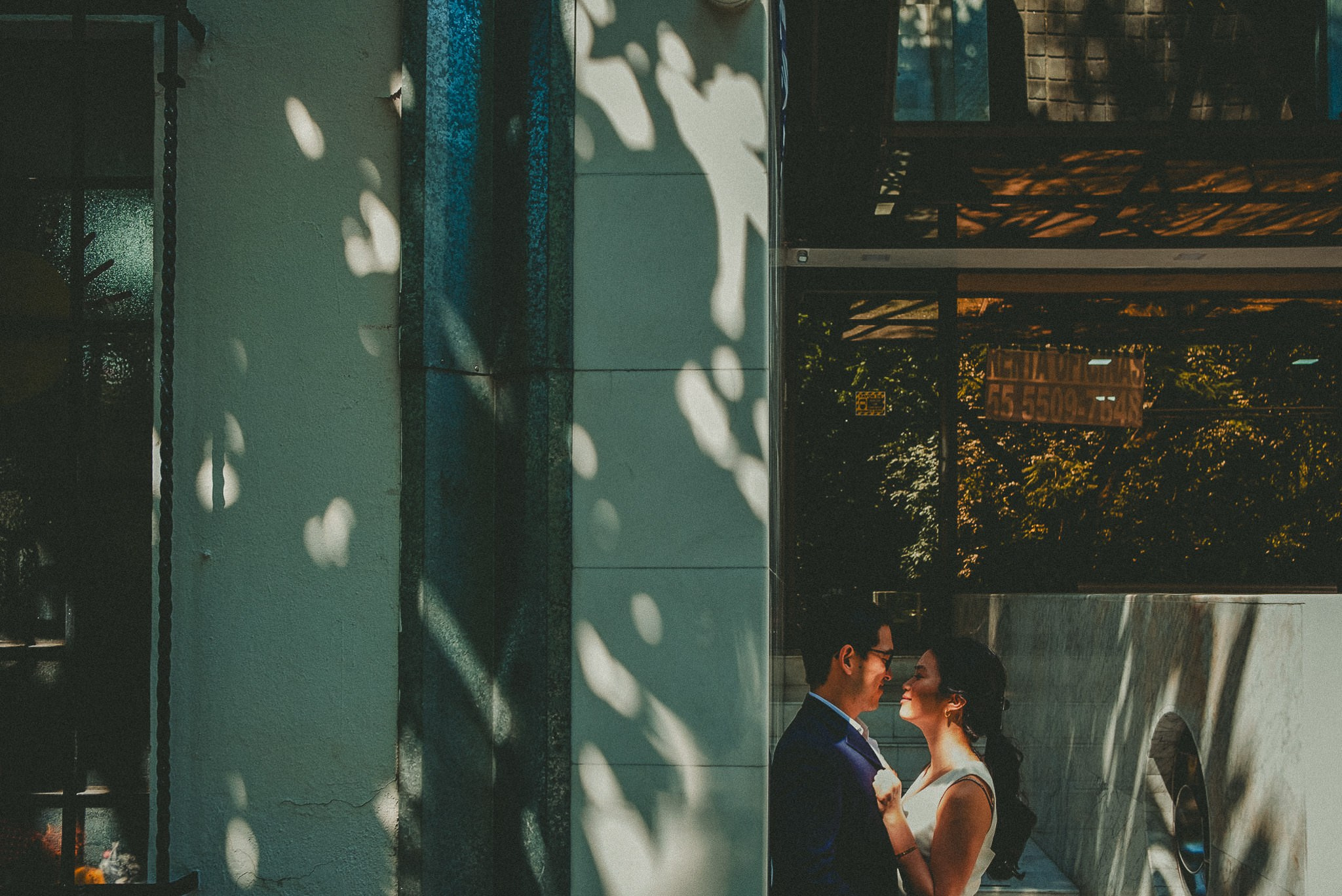Sandy & Kory. Wedding and family photographer in Mexico City