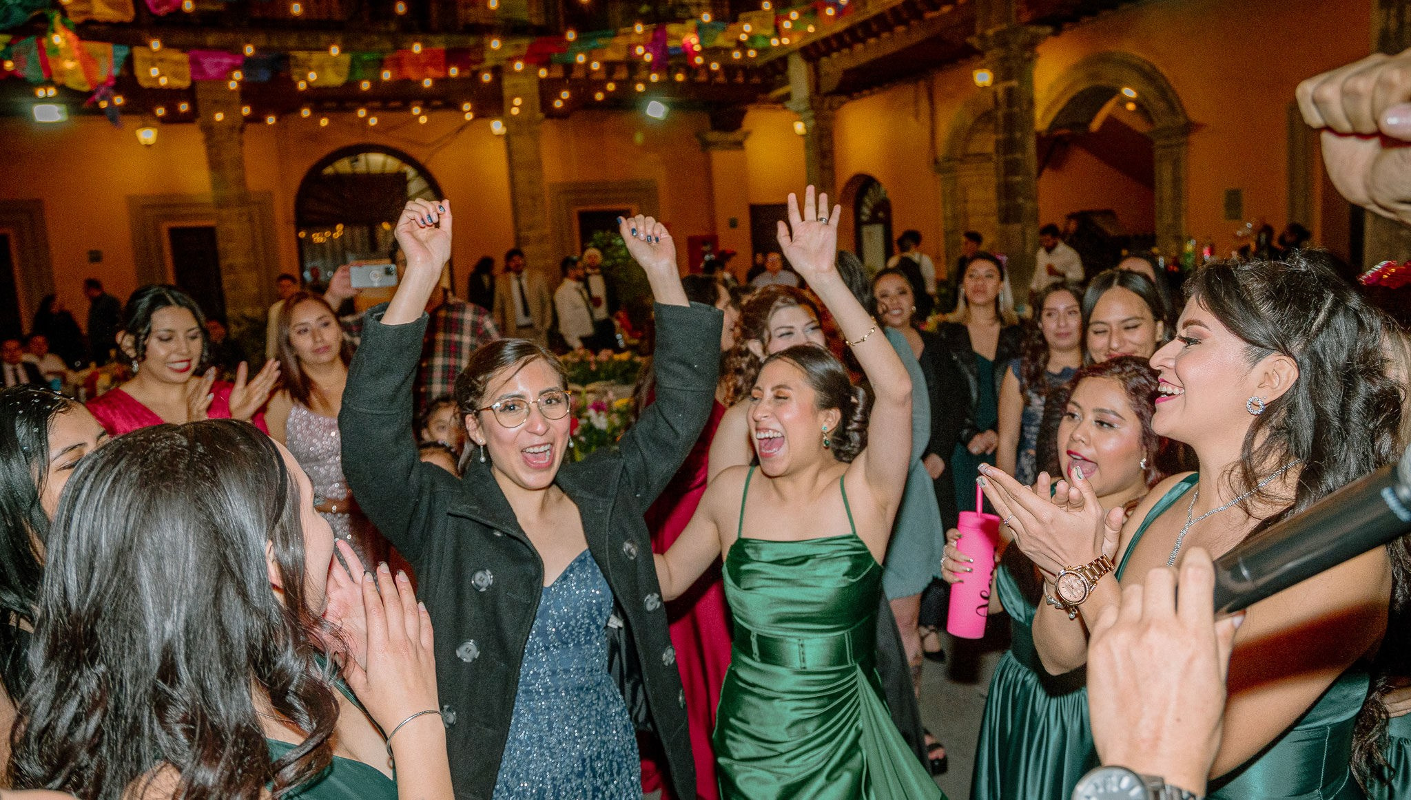 Ana & Lalo. Wedding and family photographer in Mexico City