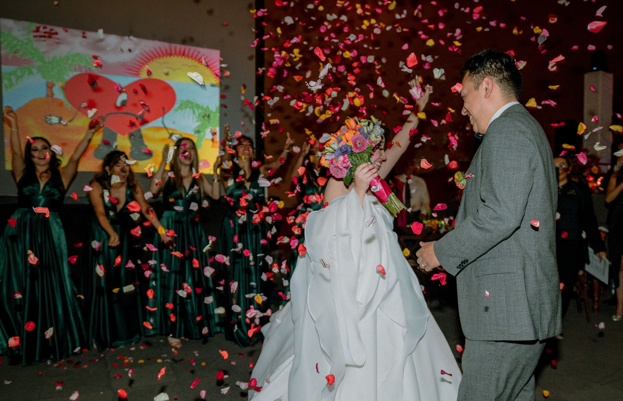 Ana & Lalo. Wedding and family photographer in Mexico City