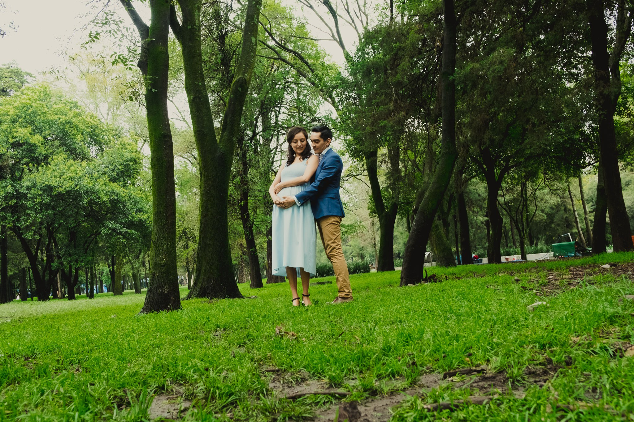 Sara Victoria. Wedding and family photographer in Mexico City