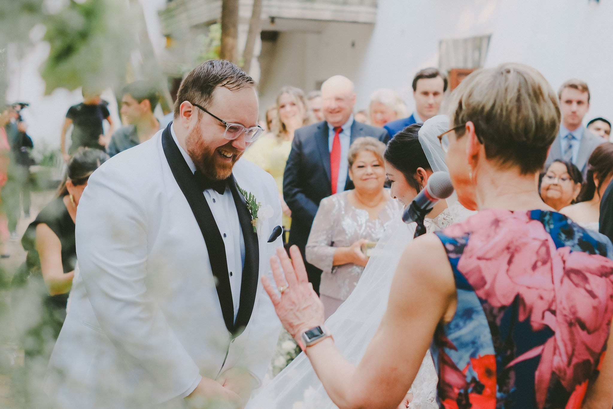 Isavira & Andrew. Wedding and family photographer in Mexico City