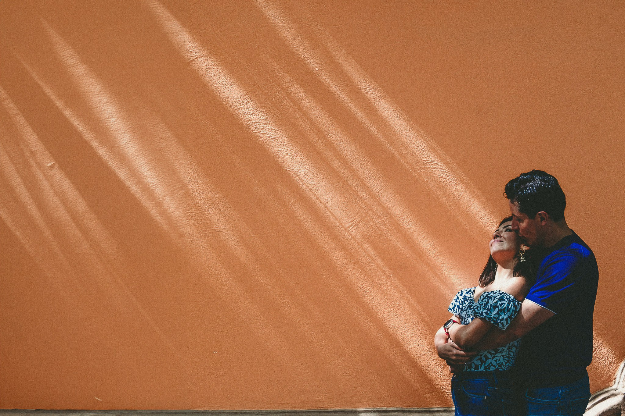 Anayanzin & German. Wedding and family photographer in Mexico City