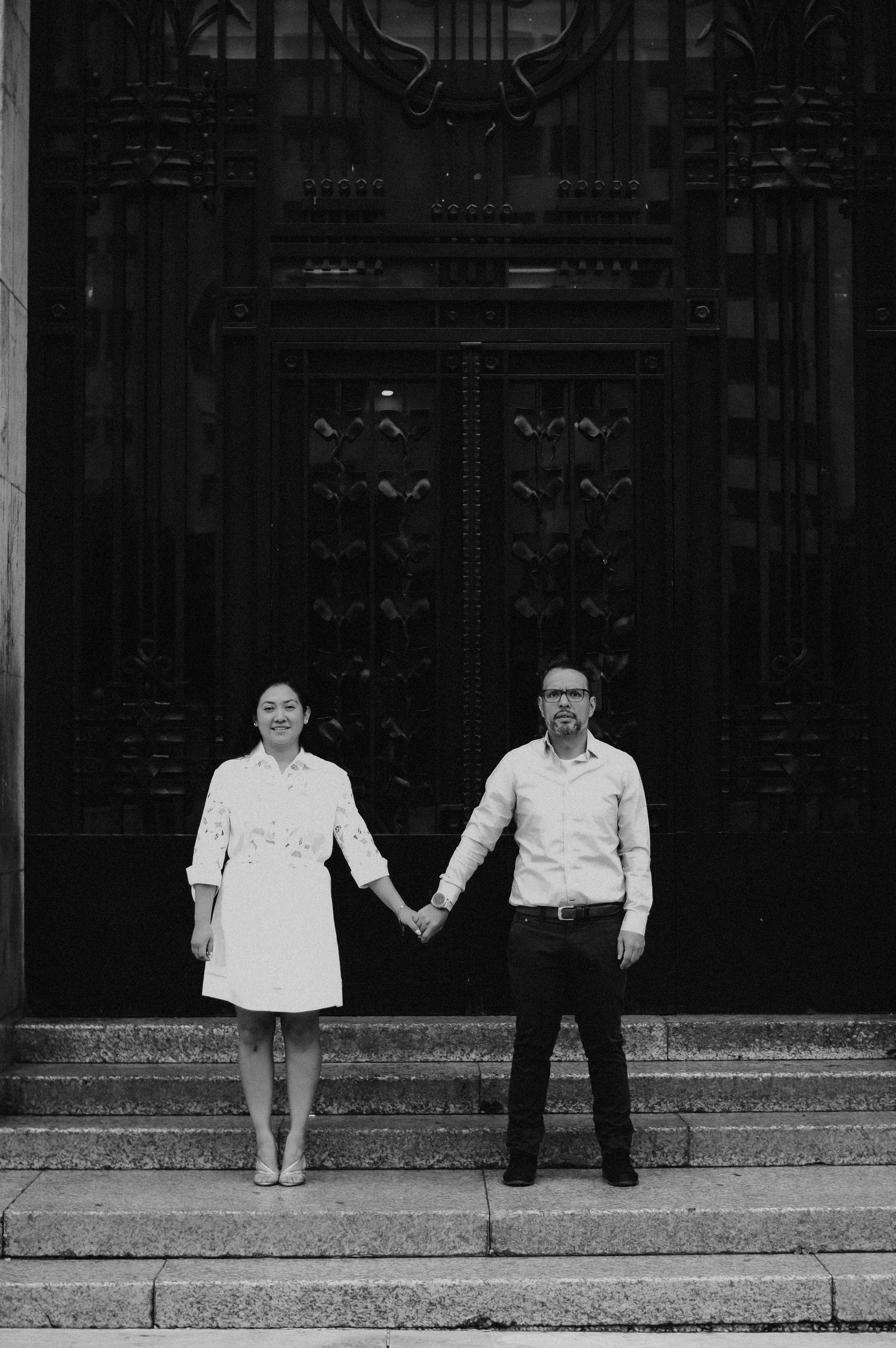 Cari & Os. Wedding and family photographer in Mexico City