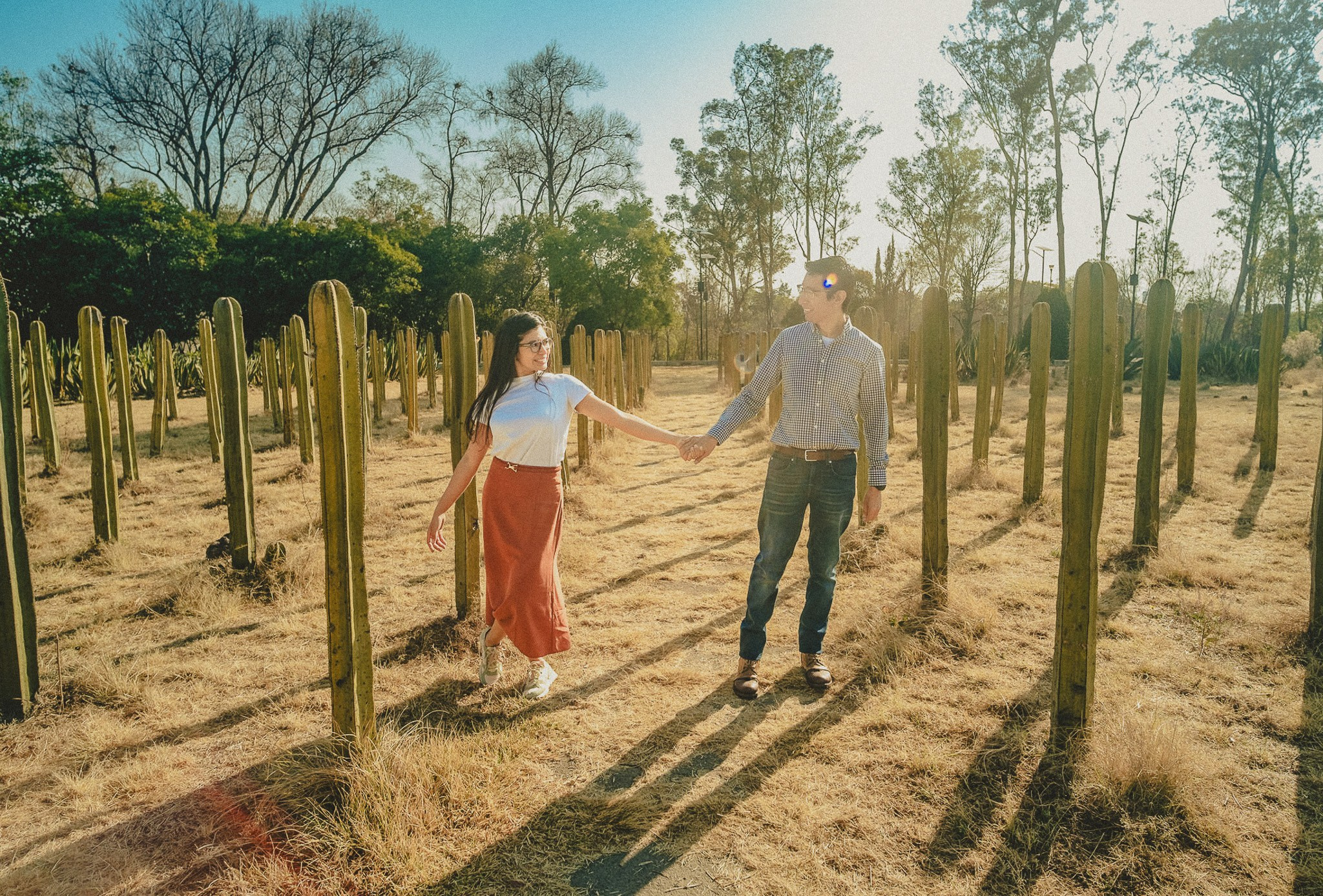 Liliana & Sergio. Wedding and family photographer in Mexico City