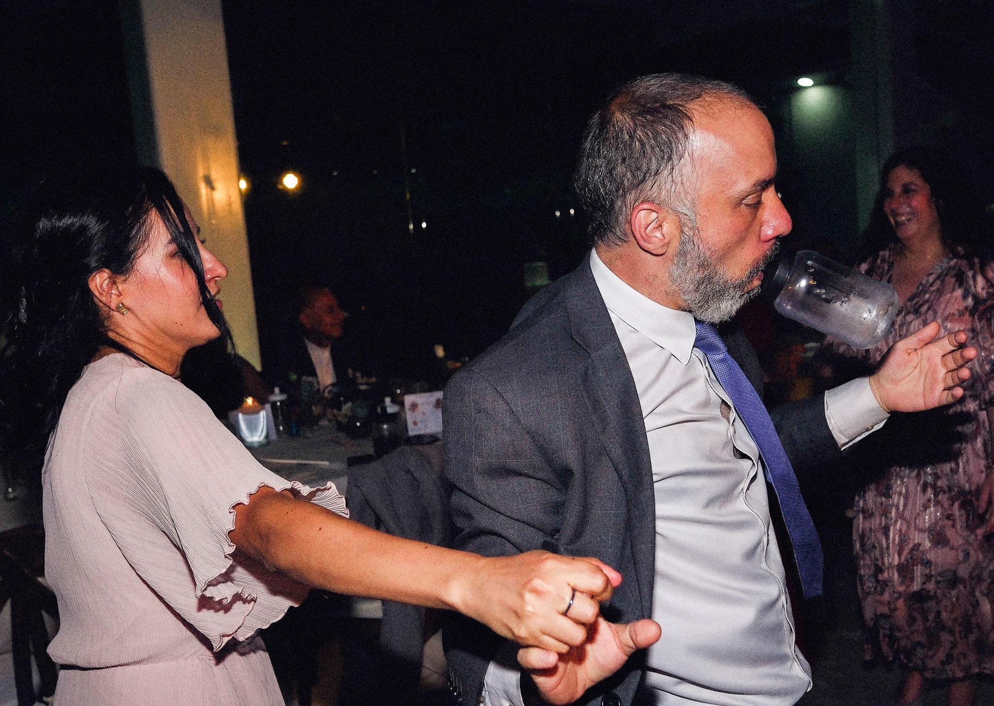 Tania & Hector. Wedding and family photographer in Mexico City