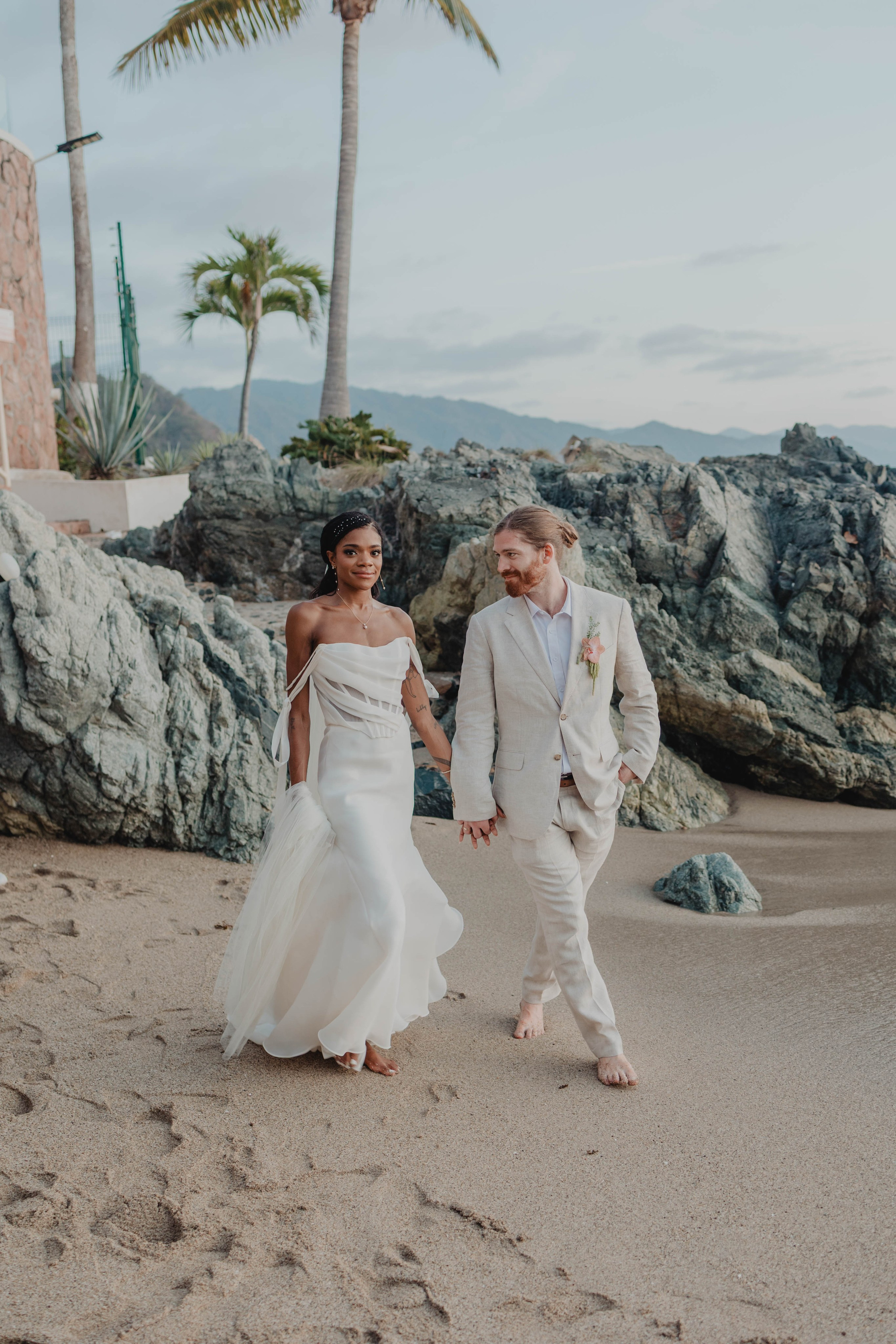 Casa Karma Wedding Photographer Puerto Vallarta 🤍