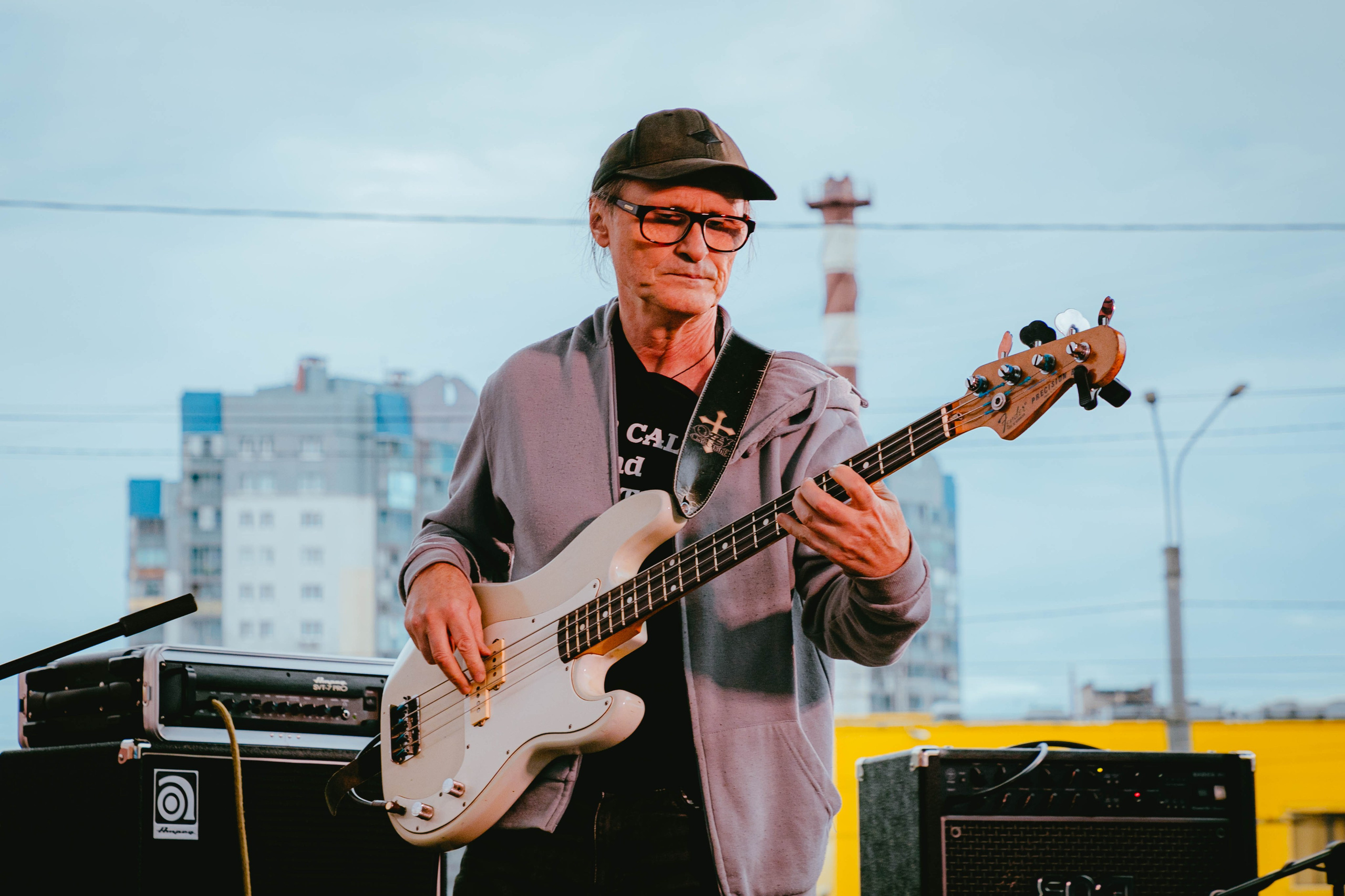 Рок-фестиваль Сантк-Петербург. Репортажный и концертный фотограф в Санкт-Петербурге Адмакина Дарья
