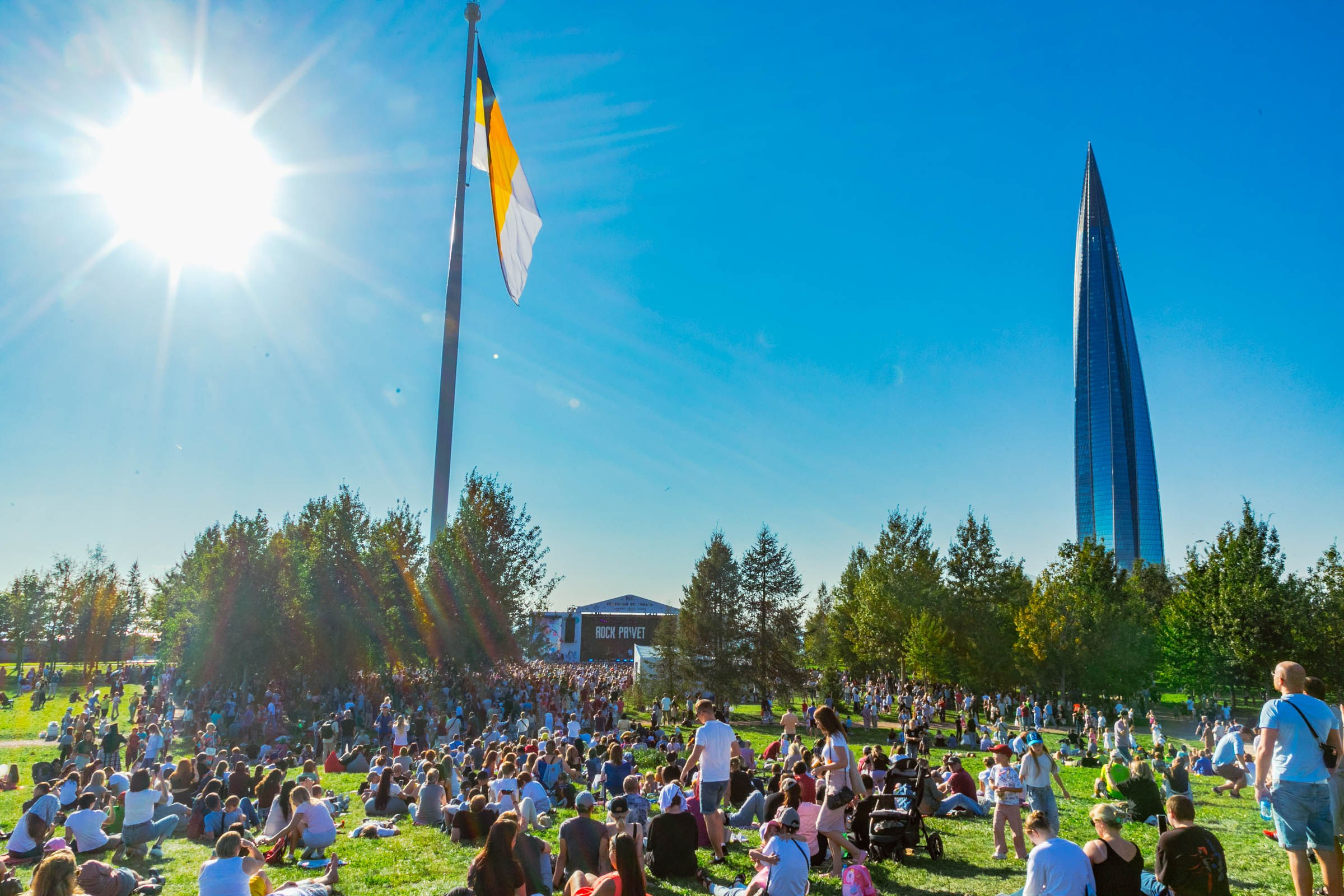 Репортажный и концертный фотограф в Санкт-Петербурге Адмакина Дарья
