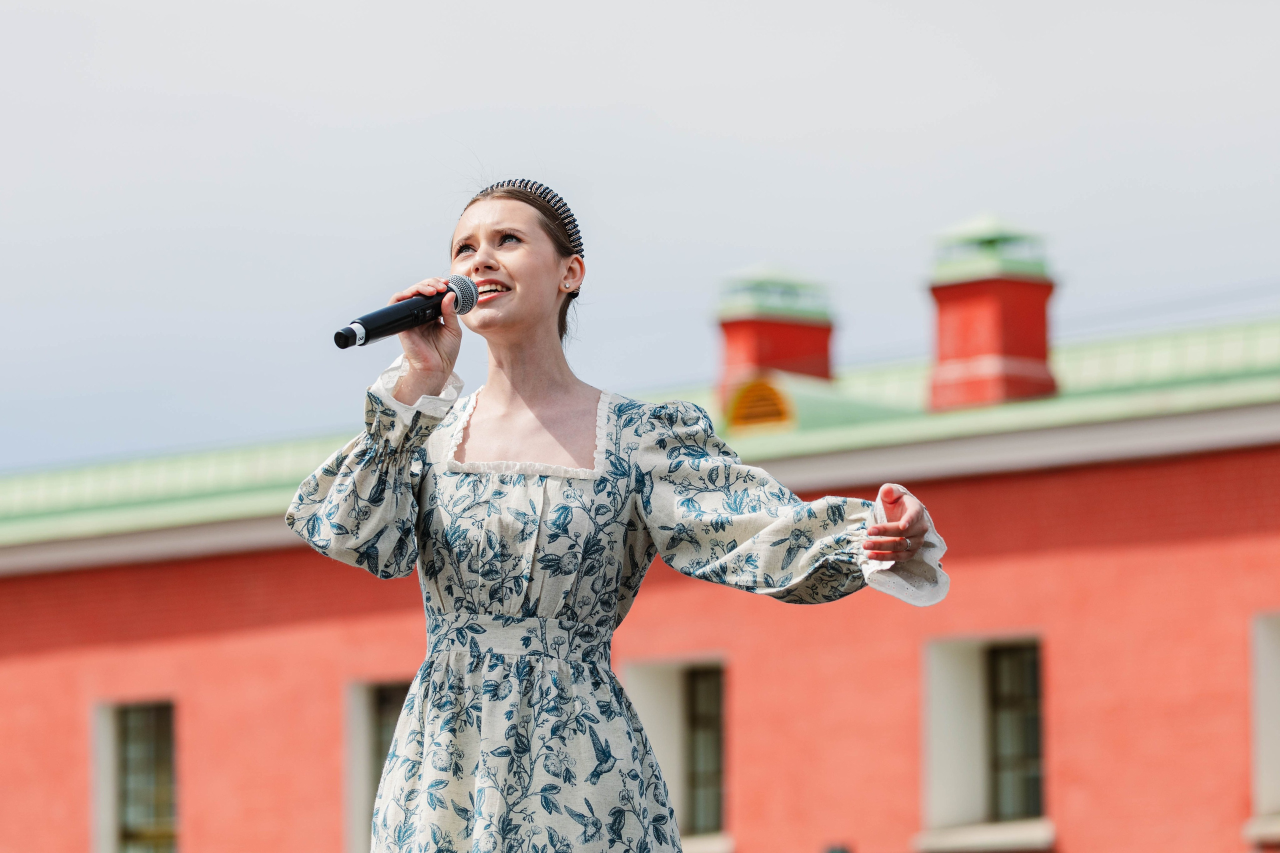 Международный фестиваль народной песни "Добровидение", 2024 г. Фотограф: Адмакина Дарья