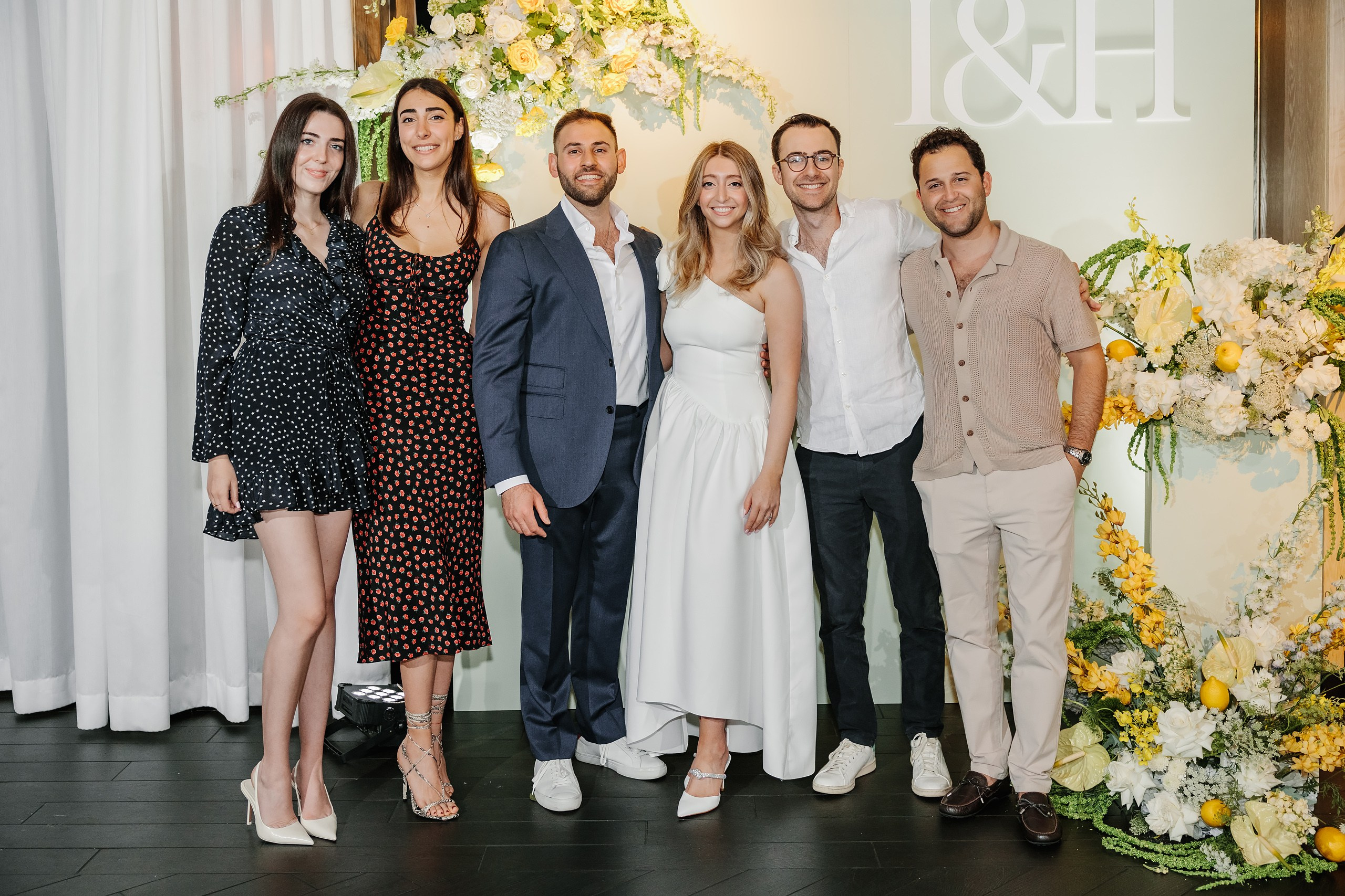 06.16.2024 Engagement Party. Wedding family event photographer in Chicago Nick Yushevich