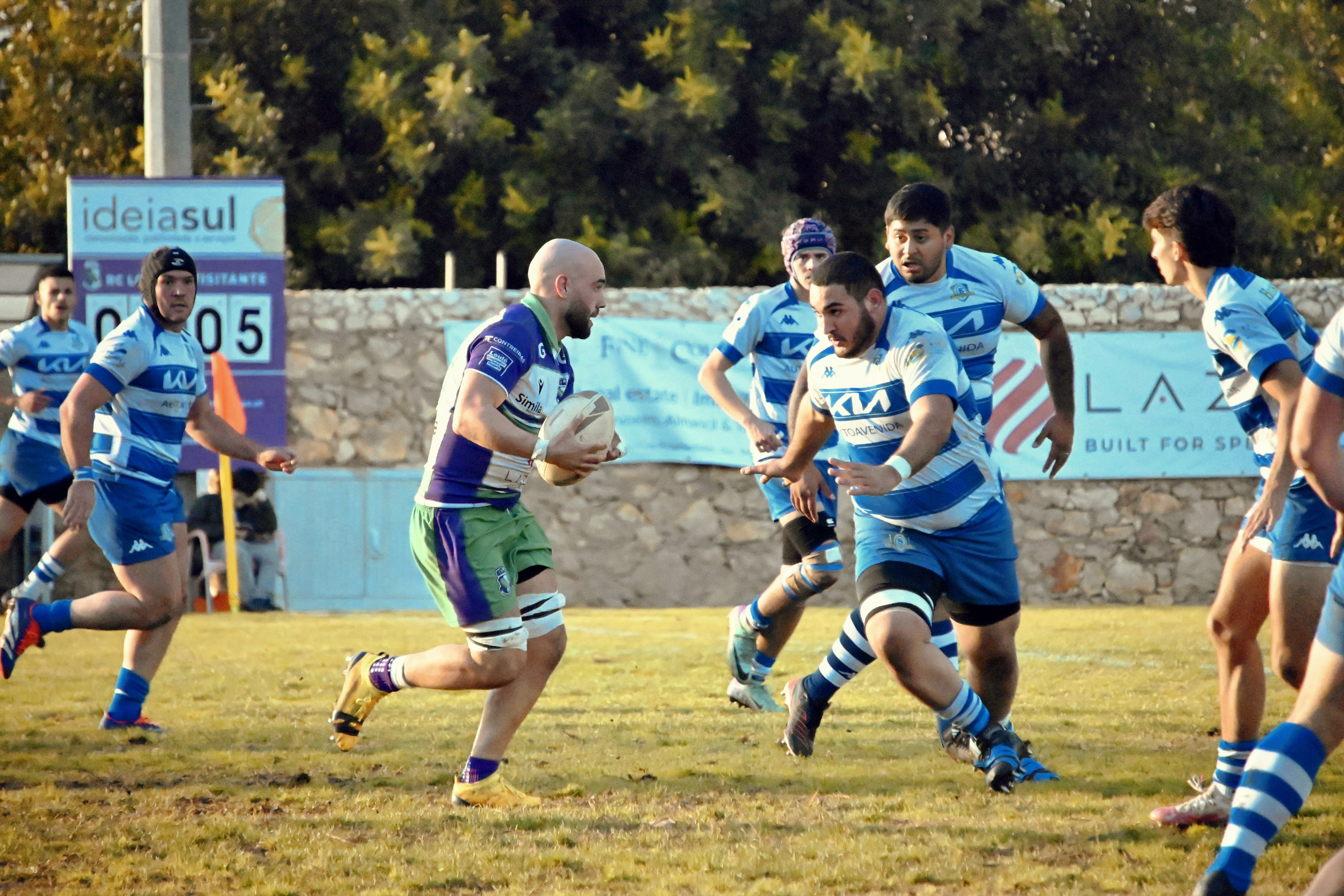 Ragby. Prime_Frame_Studio