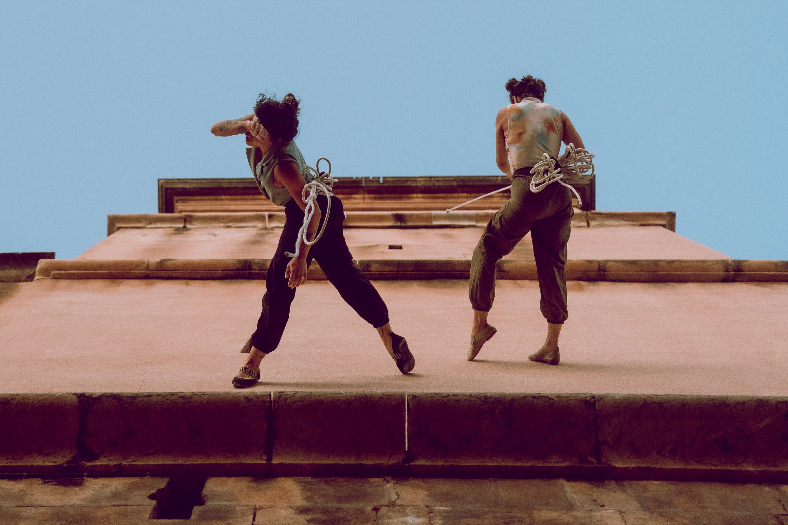 Subcielo Aerial Dance in Agost, Spain — Event Photography Portfolio
