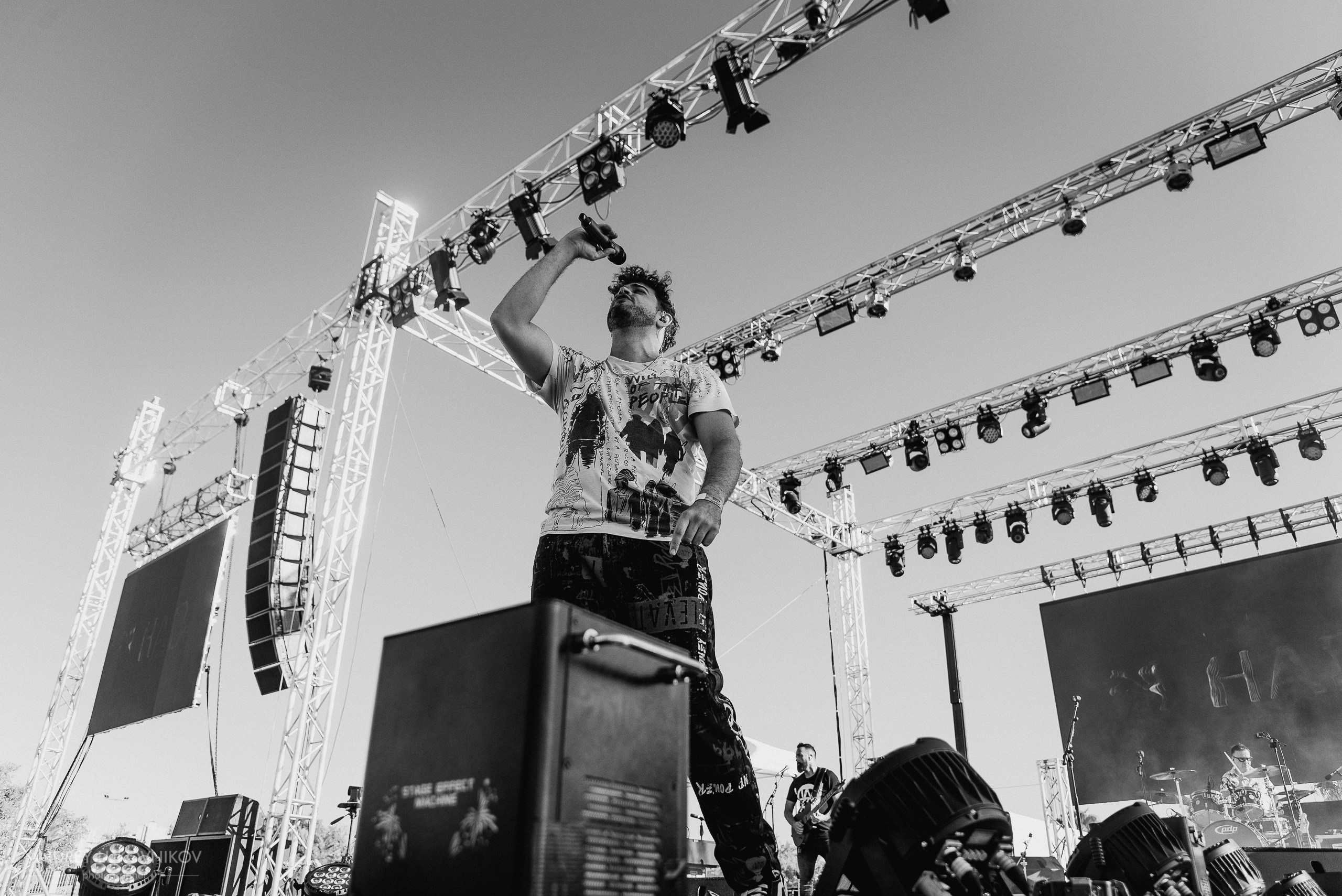 Uprising Muse Tribute | Rock Against Cancer Torrevieja