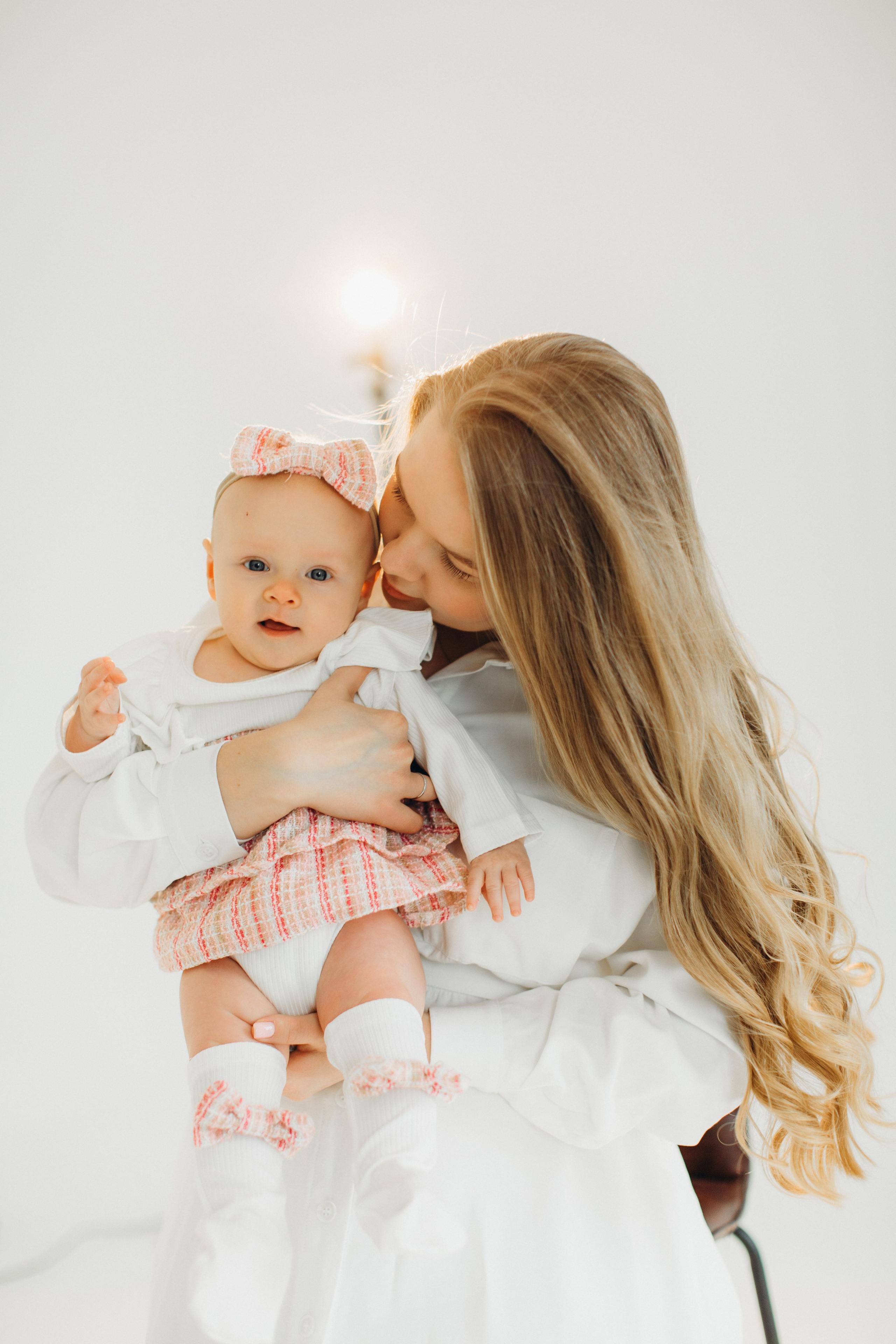 Наталія і Кірочка. Сімейний фотограф Світлана Садовнікова