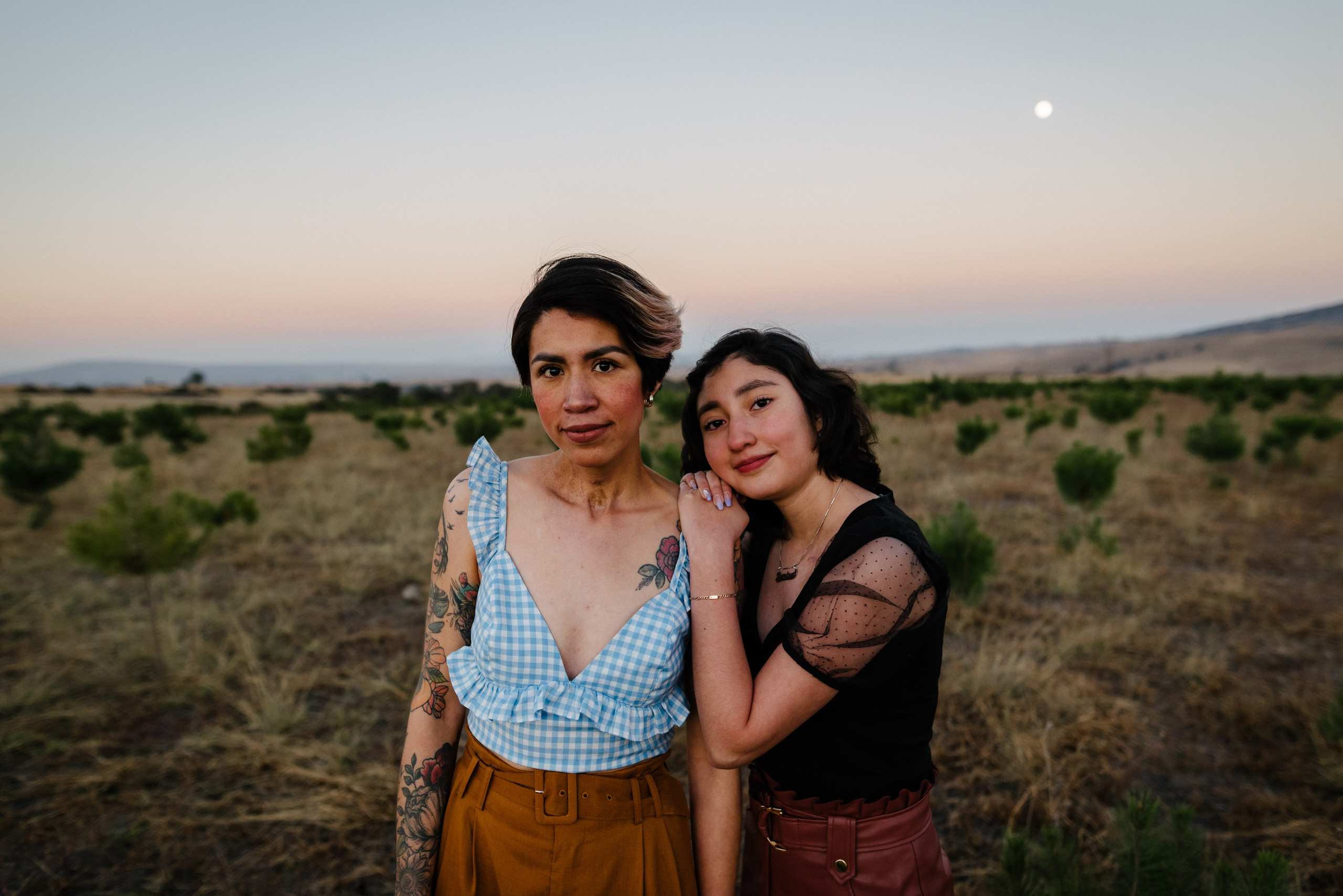 Familia Dely. Fotografo de Bodas Oscar Cervantes