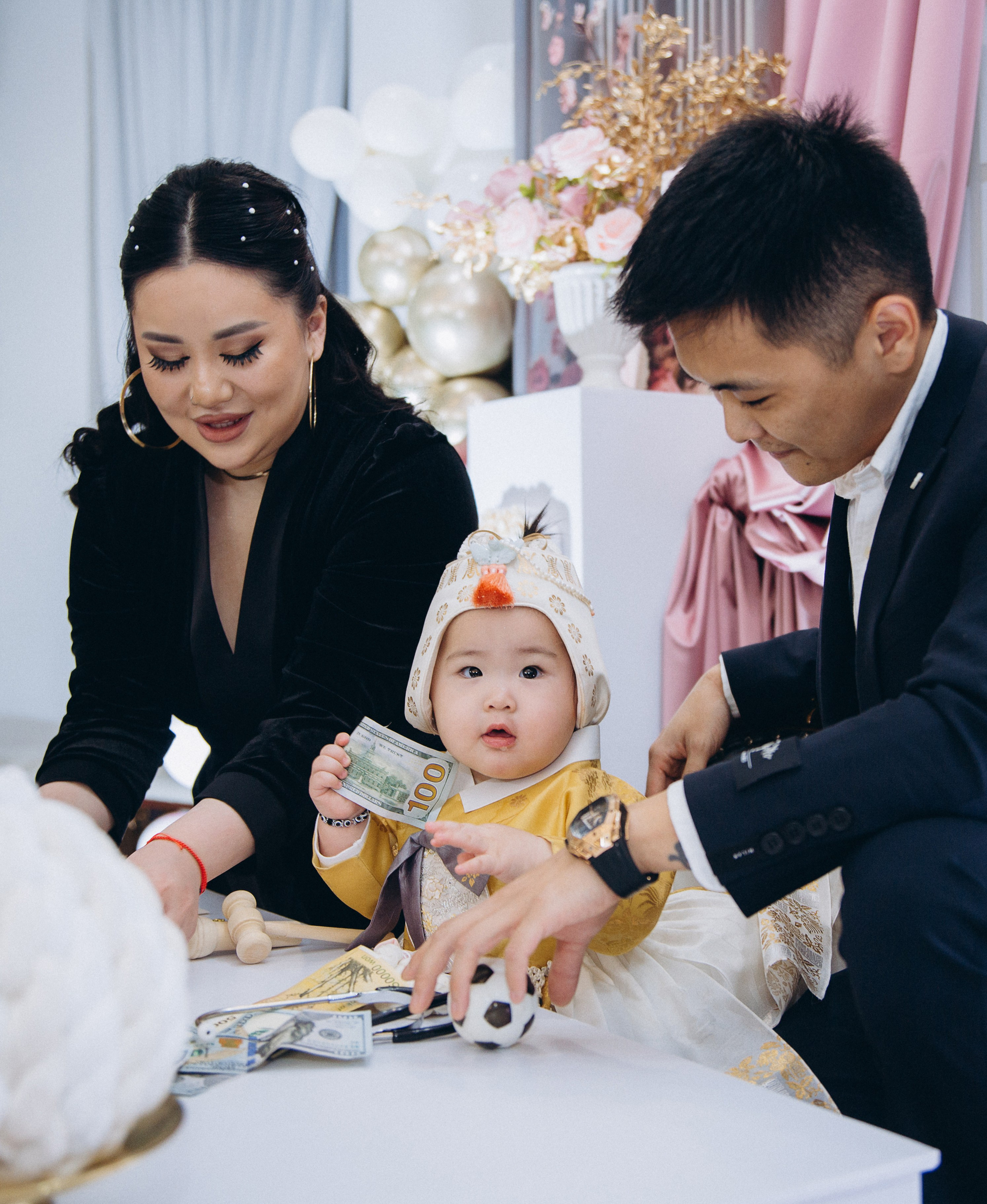 Утренний столик. Студия декора «Нарния»