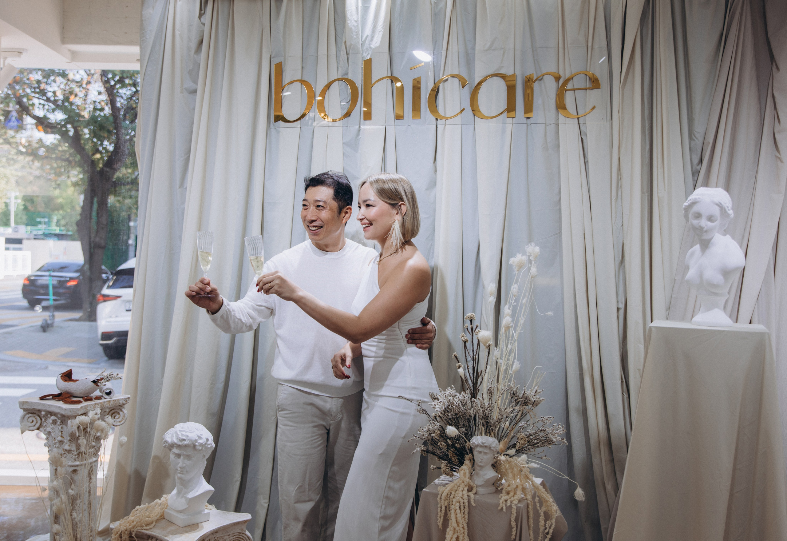 THE ART OF RENEWAL/ bohicare (2024). Студия декора «Нарния»