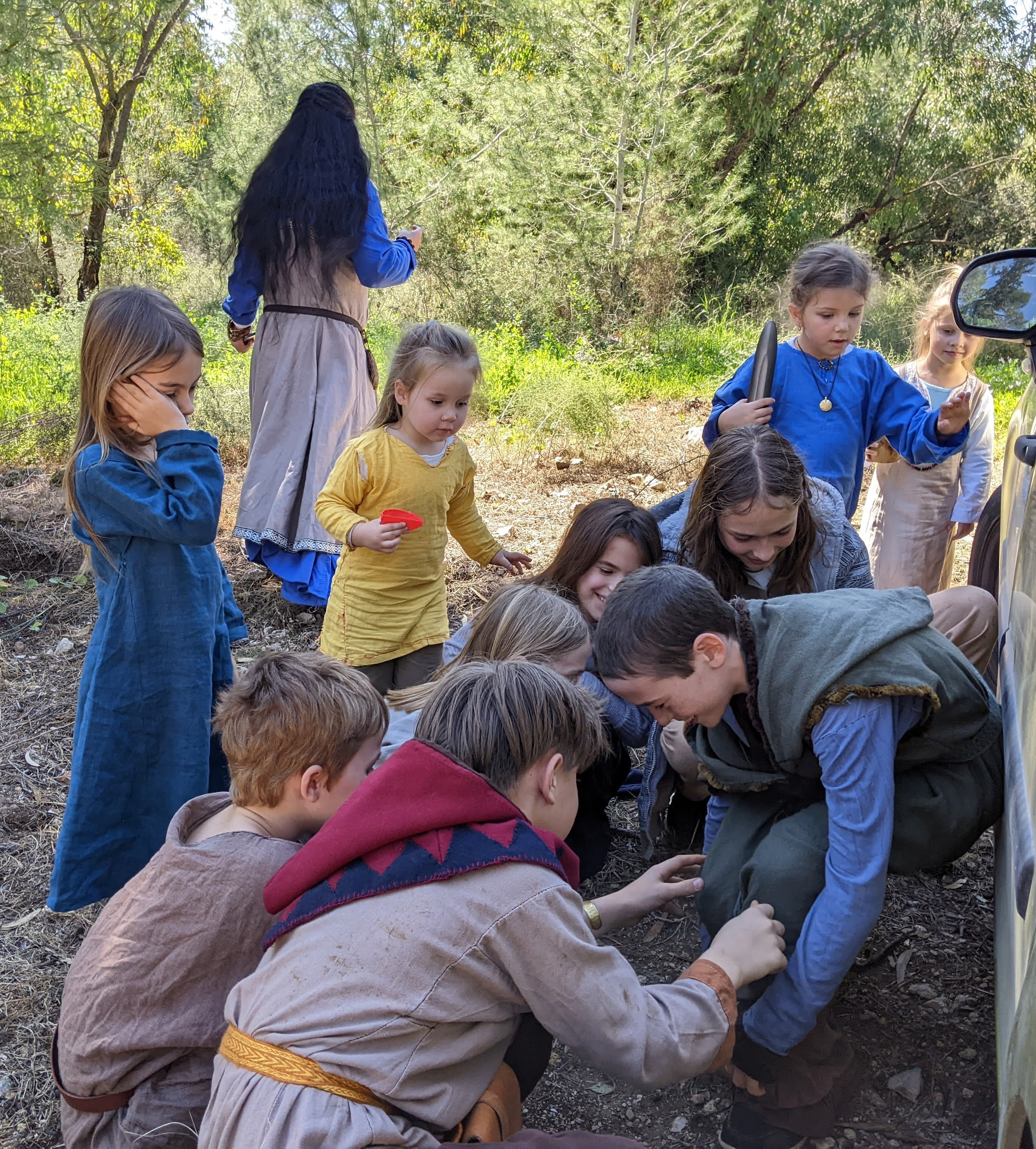 Сыгровка «К Чёрному Фьорду» 2023 — клуб Нортман. КРиС «Нортман»