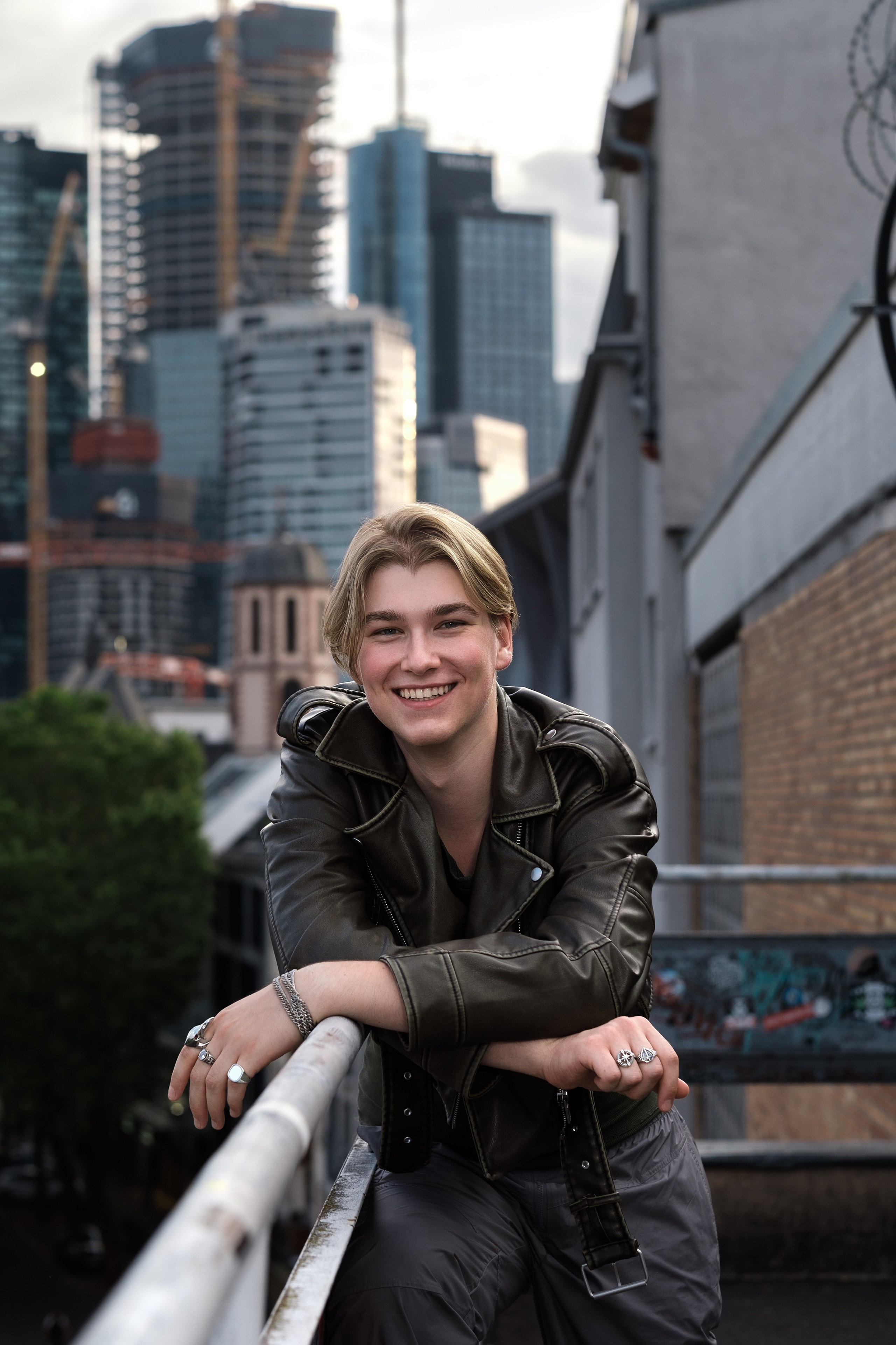 Männerportrait. Frenkel Nadja Fotograf in Darmstadt|Frankfurt|Wiesbaden