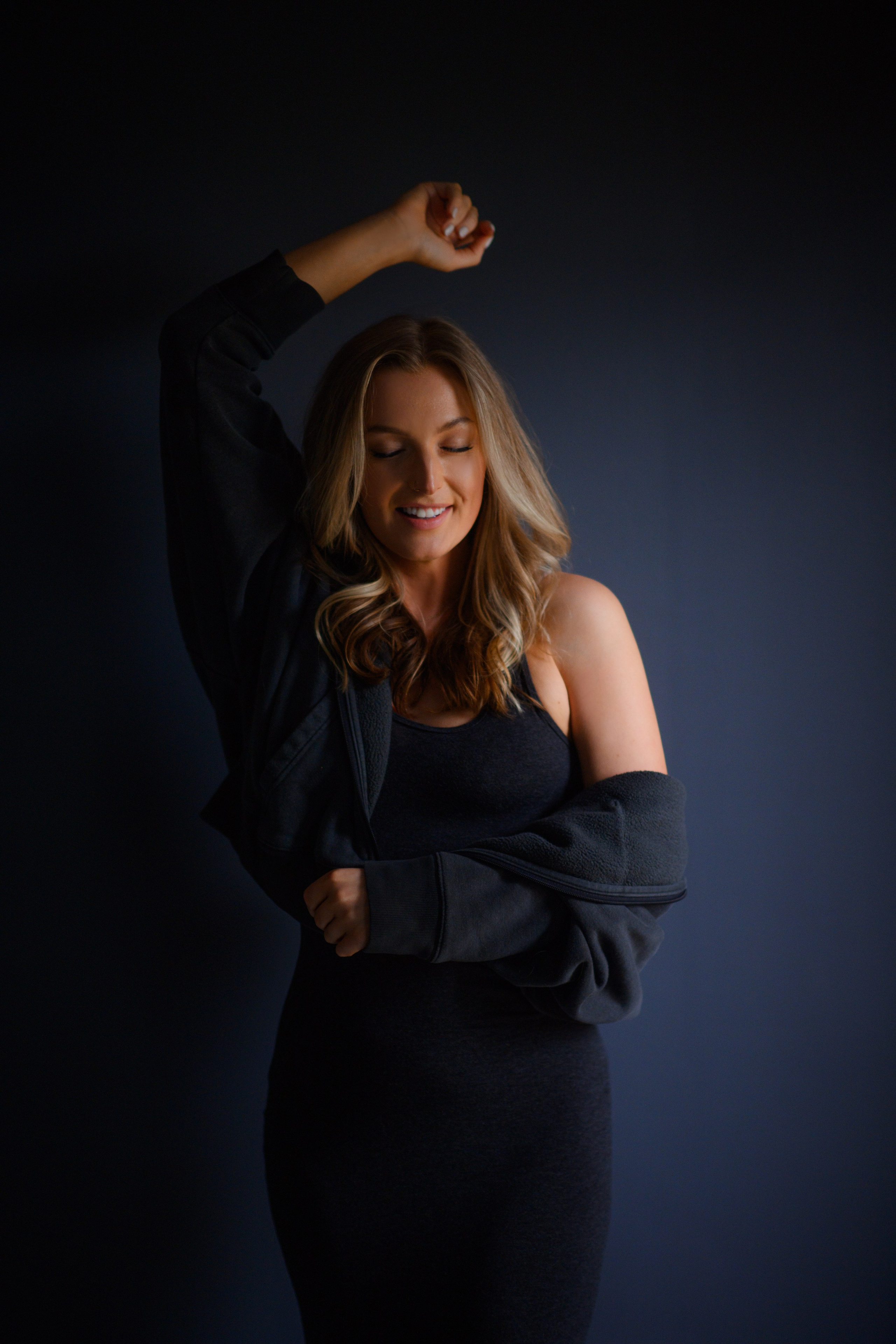 Mandy. Wedding, maternity and family photographer in Charlotte Tasha Minn