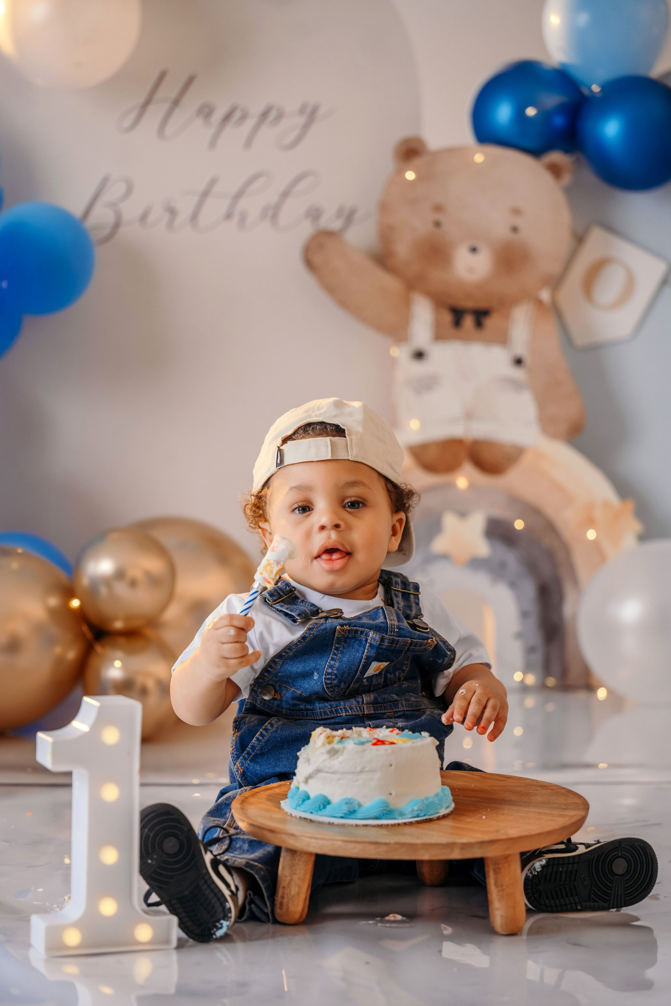 Happy Baby. Wedding, maternity and family photographer in Charlotte Tasha Minn