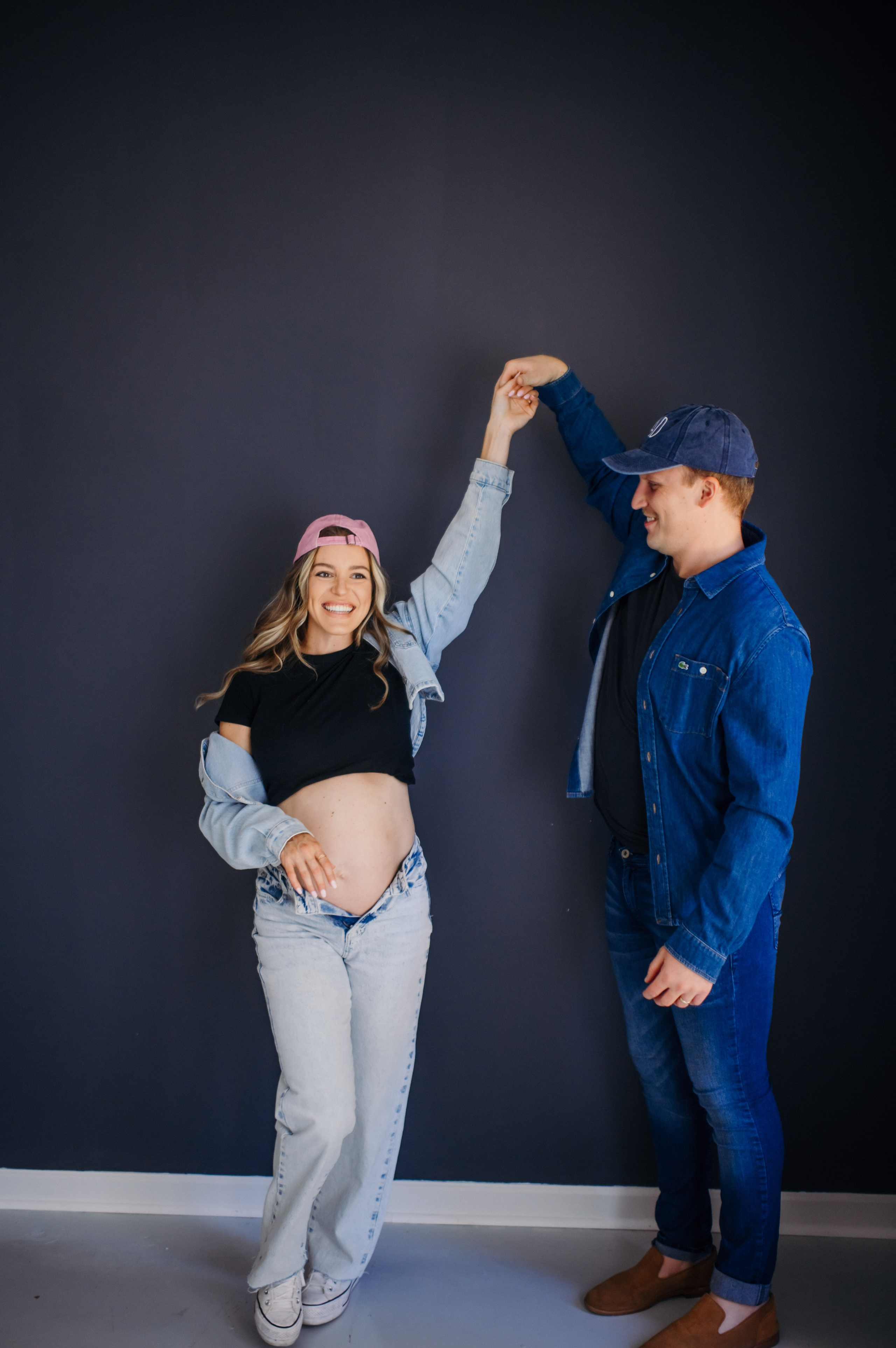 Yulia and Landon. Wedding, maternity and family photographer in Charlotte Tasha Minn